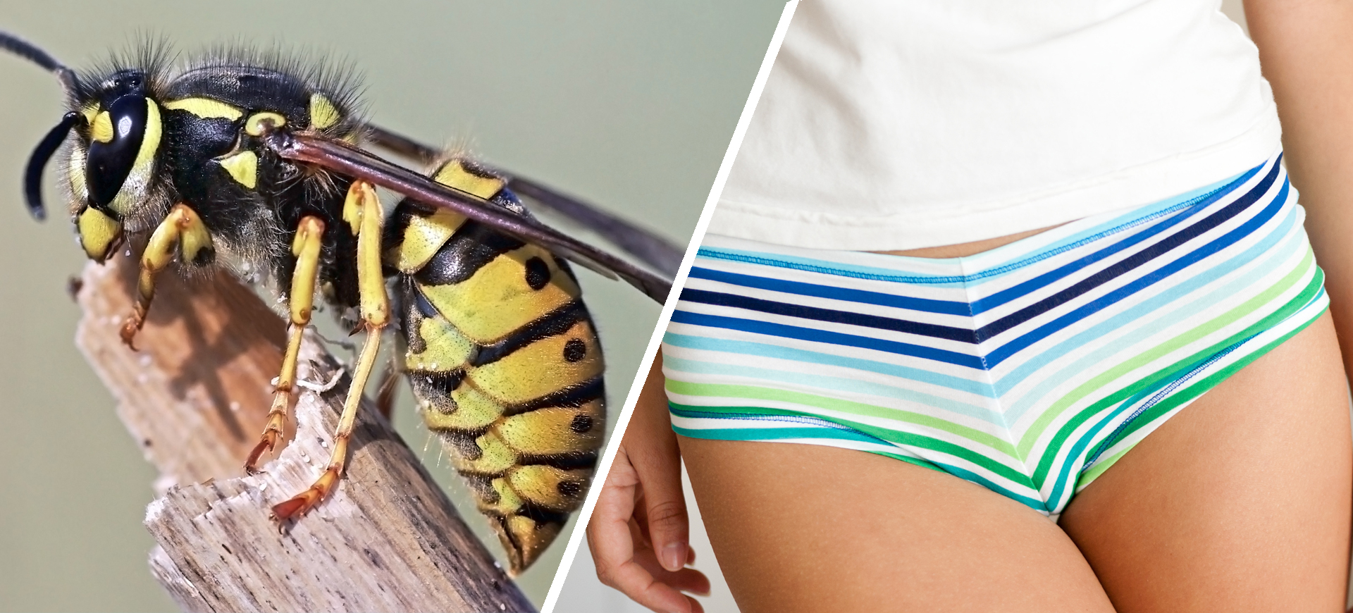 Nya trenden: stoppa upp geting-bon i vaginan (snälla, DON’T DO IT)
