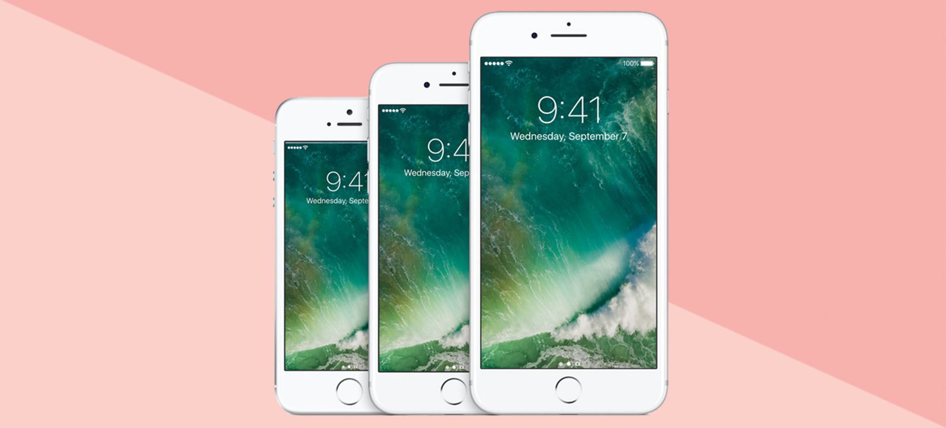 Därför visar alltid iPhone tiden 9:41 på sina produktbilder