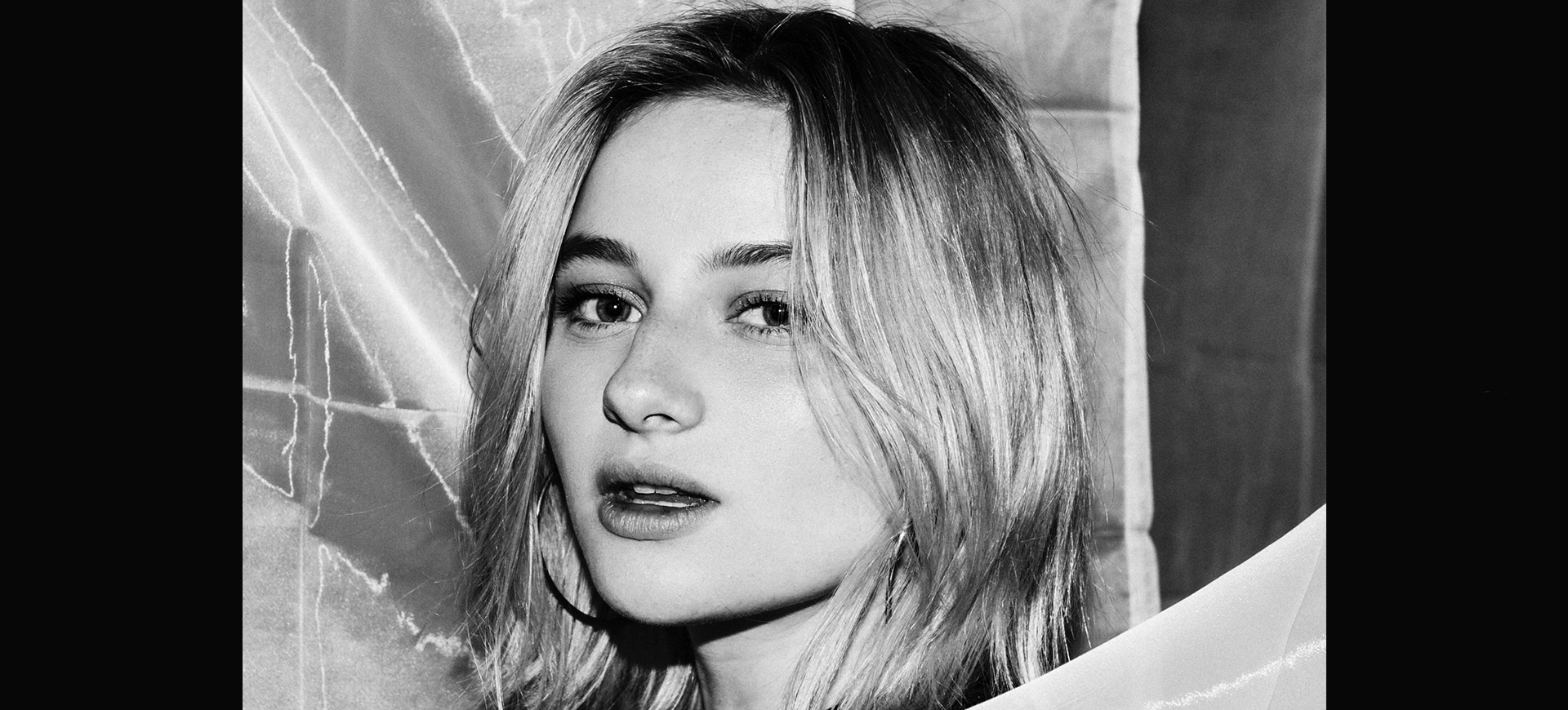 Olivia Hagéus: ”Jag slår upp ögonen och du är borta”