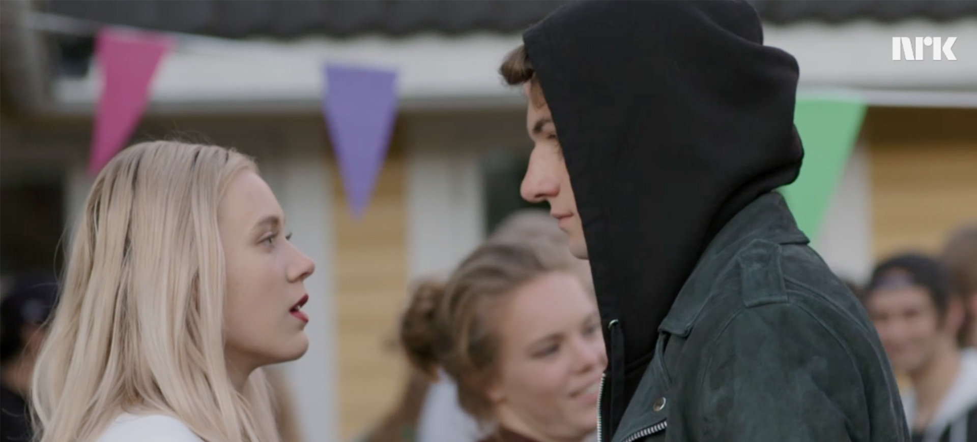 OMG! Våra favoriter gör comeback i Skam (vi döööör)