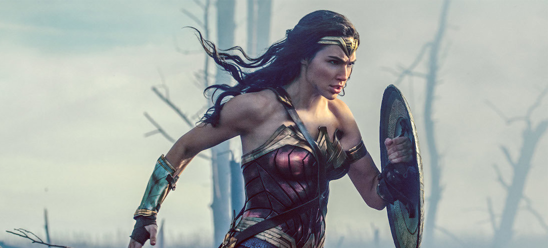 Scenen i Wonder Woman som verkligen visar att den är feministisk AF