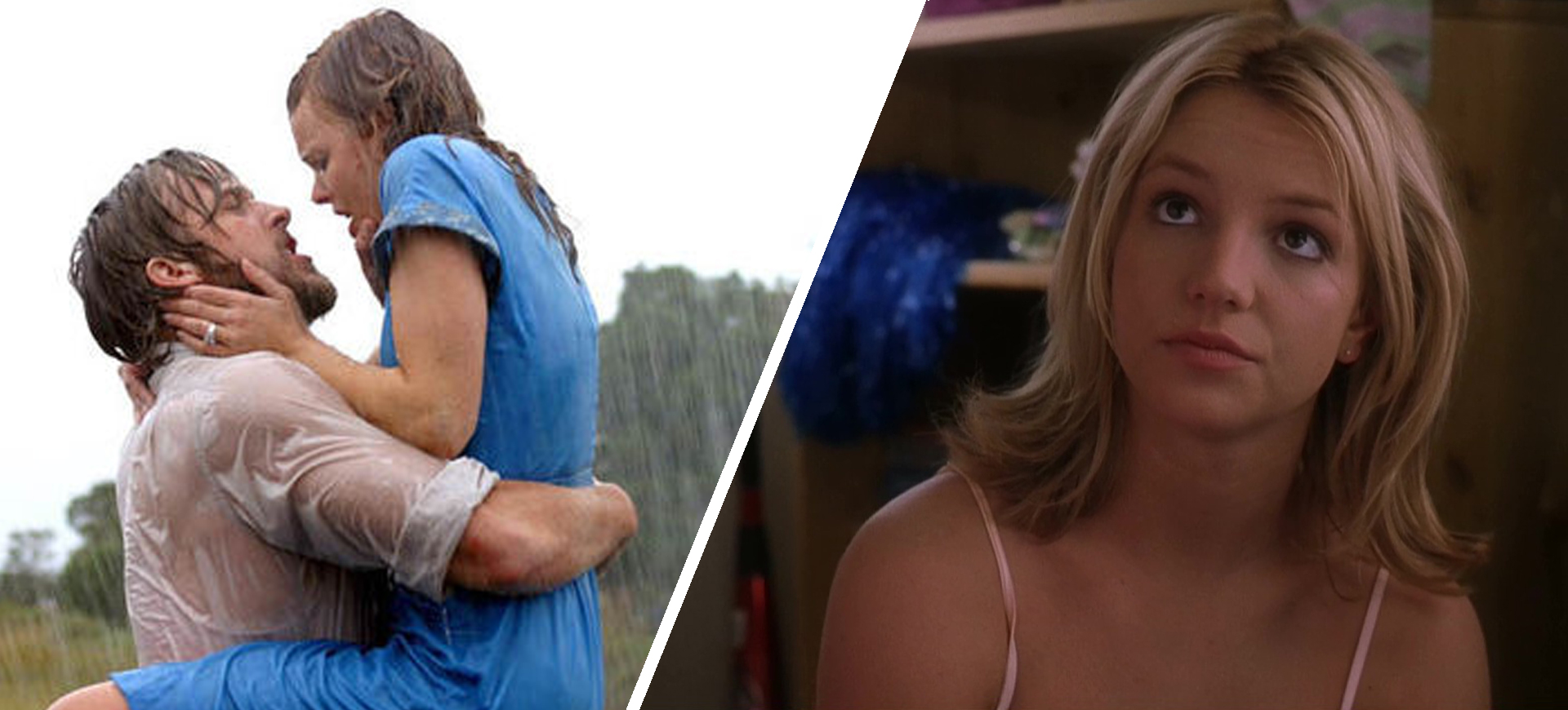 OMG! Det var nära att Britney Spears fick huvudrollen i The Notebook!