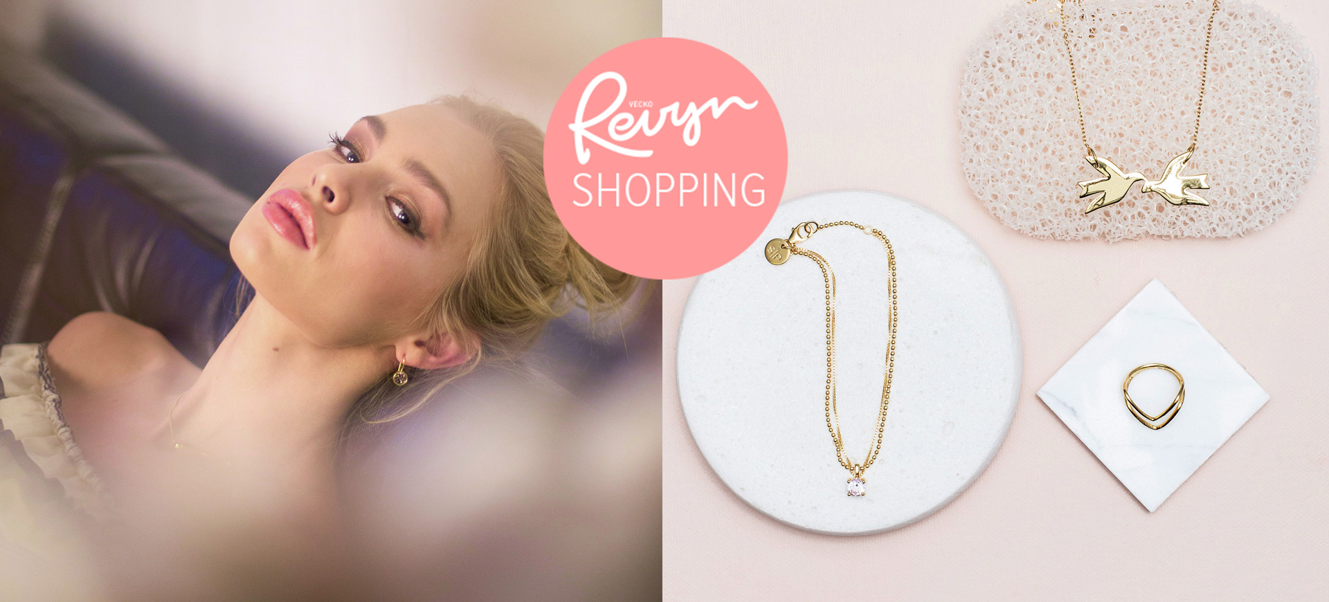 Syster P:s unika smycken ger oss seriösa cravings – klicka hem här!