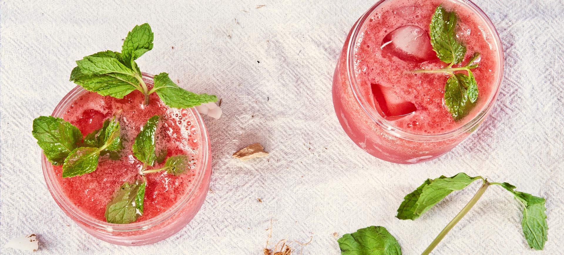 Drömmiga och svalkande sommardrinkar – 5 recept du måste testa