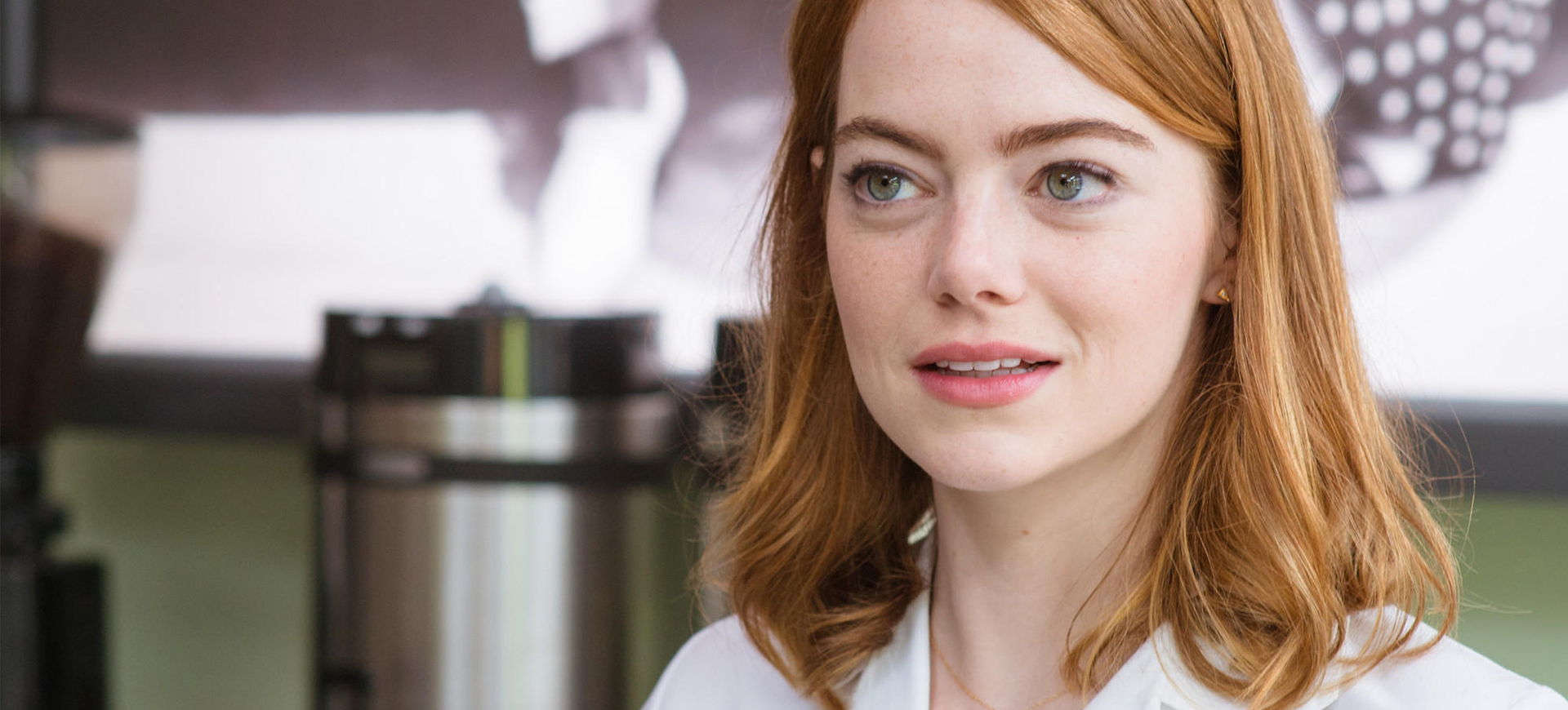 Emma Stone: ”Mina manliga kollegor har gått ned i lön för att vi ska få lika mycket betalt”