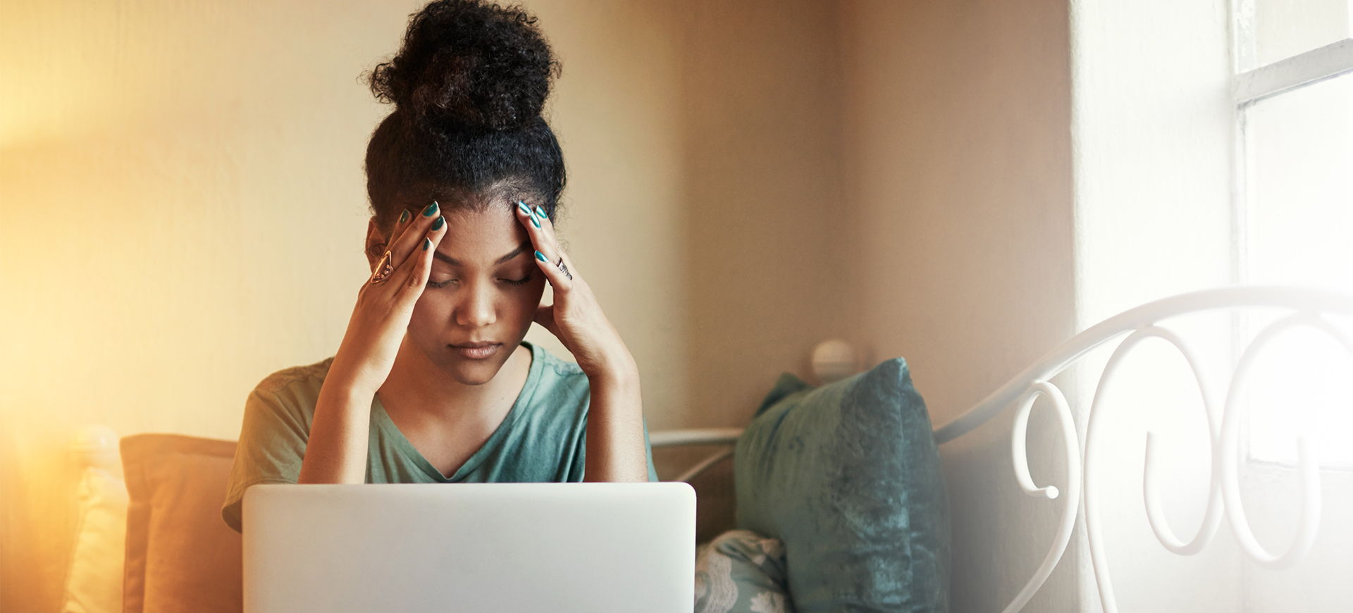 Stressfyllda händelser kan åldra din hjärna med fyra år visar ny studie