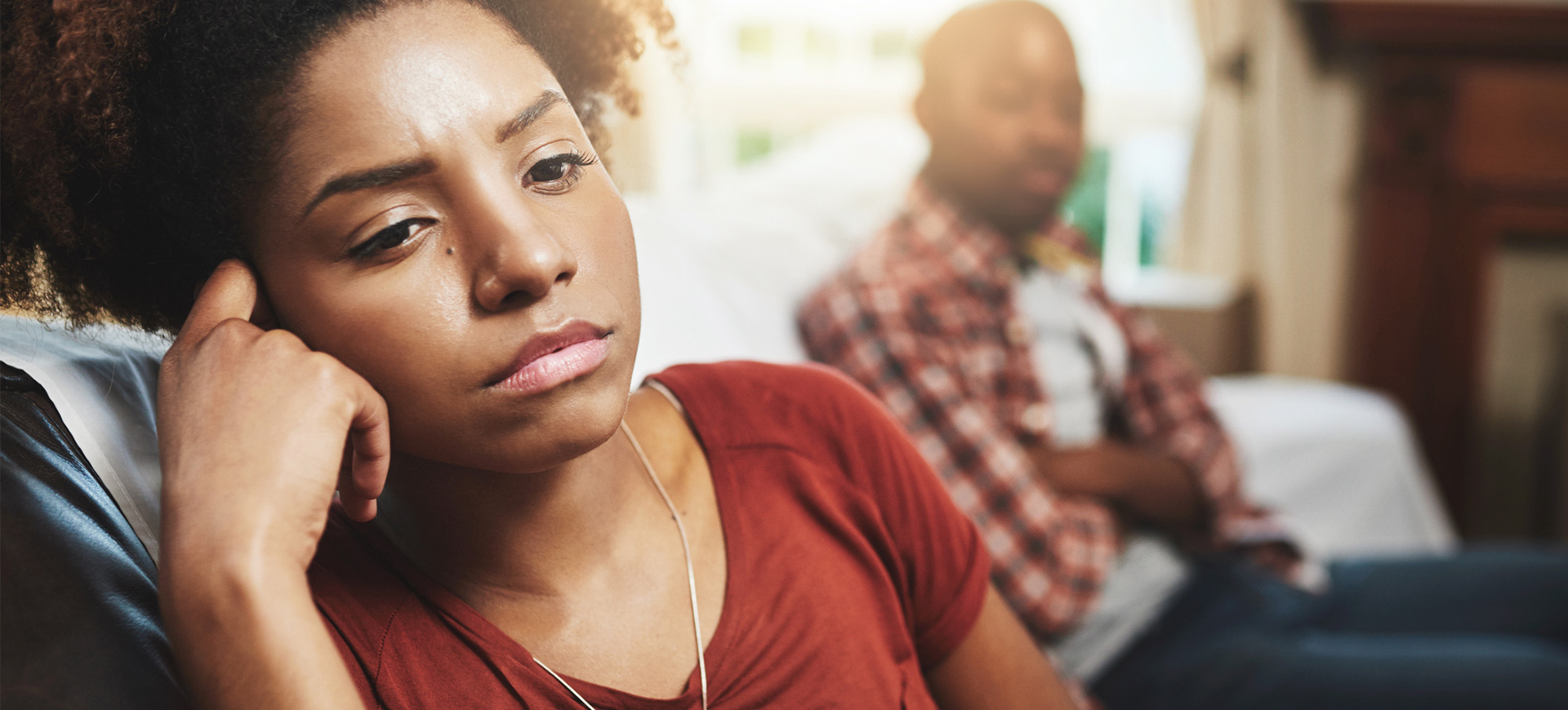 5 tips på vad du kan göra om din familj och din partner inte kommer överens