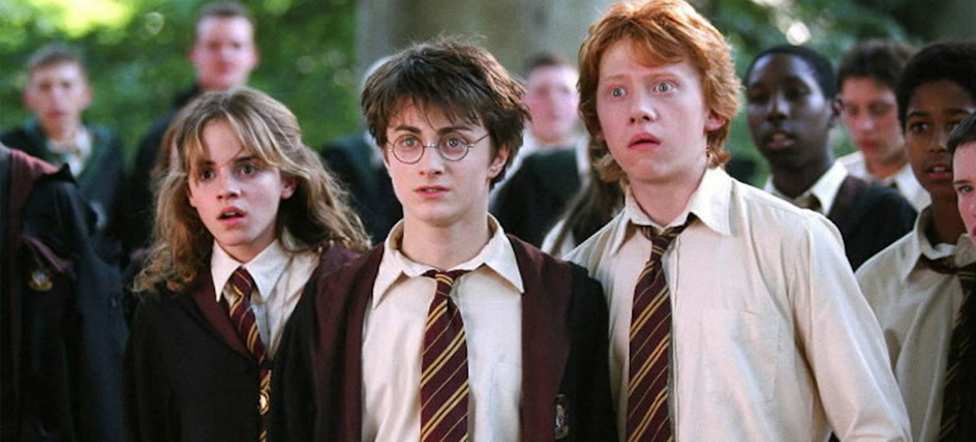 22 roliga faktan om Harry Potter-filmerna du antagligen inte visste