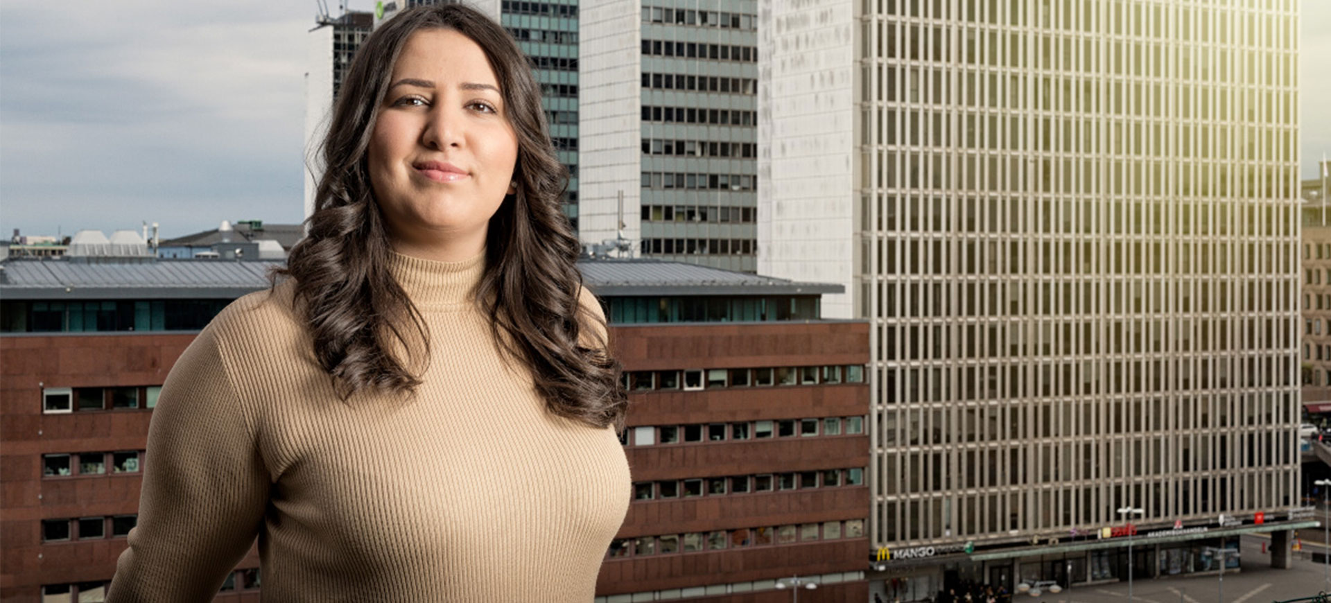 Andra ”Börshajen” Farhad, 23 år: ”Jag tjänade min första miljon på aktier”