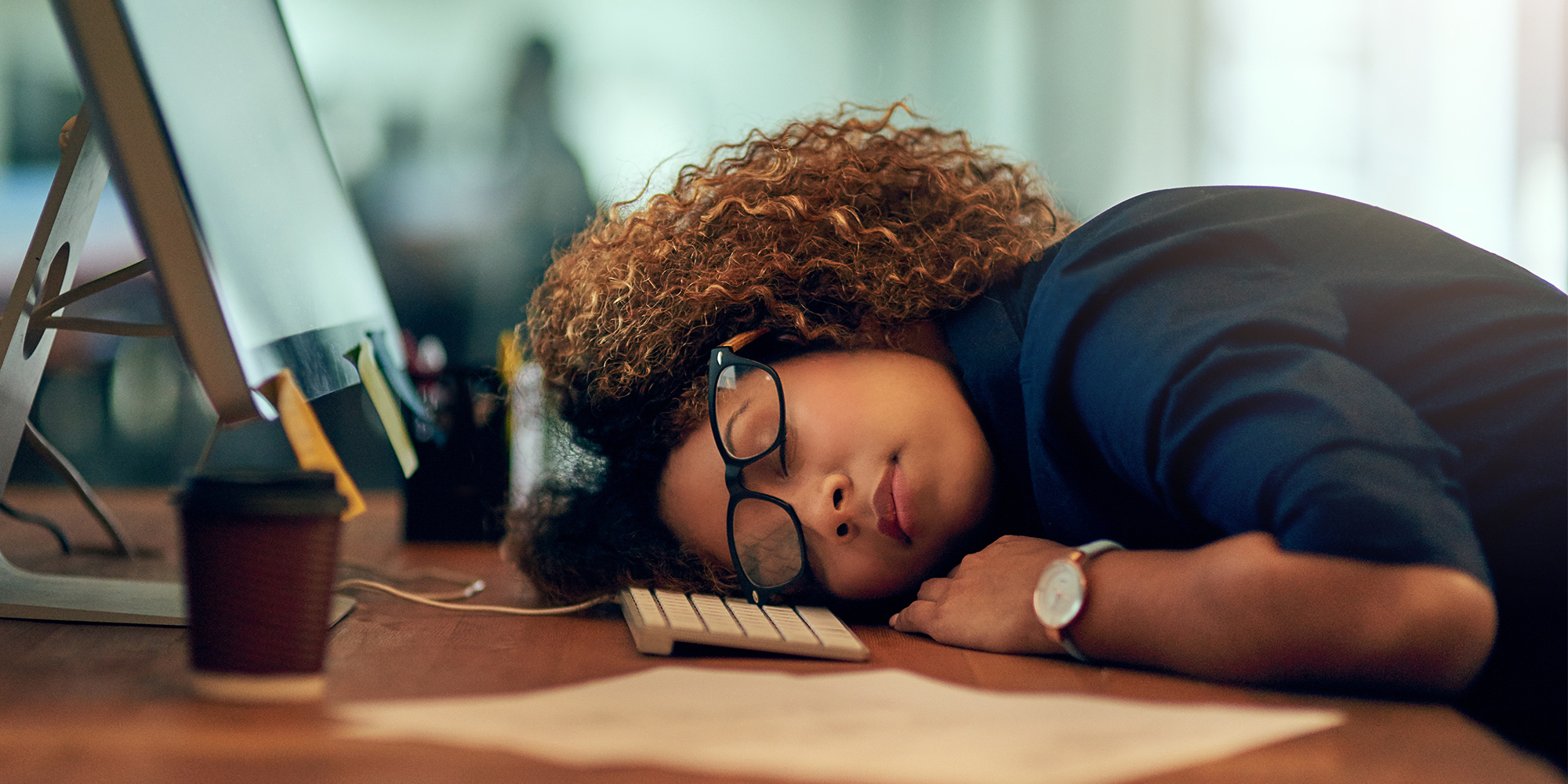 Studie visar: 6 timmars sömn per natt är lika illa som ingen alls