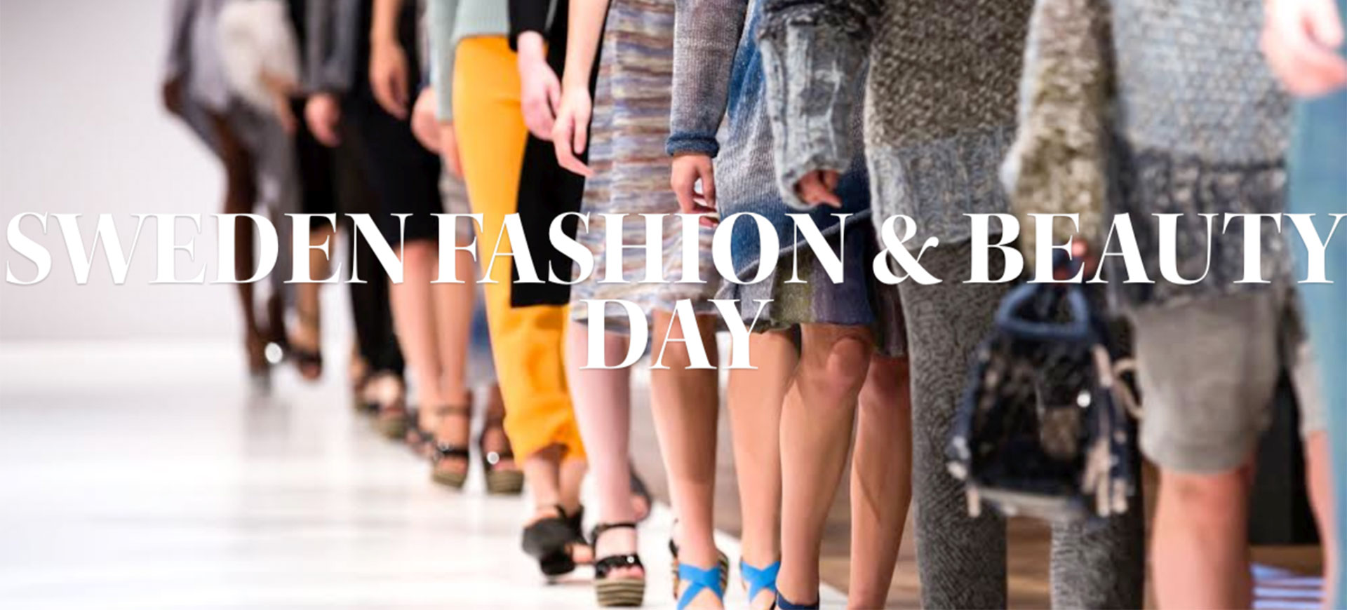 Nu är schemat för Sweden Fashion & Beauty day 2017 här (köp din biljett nu!)