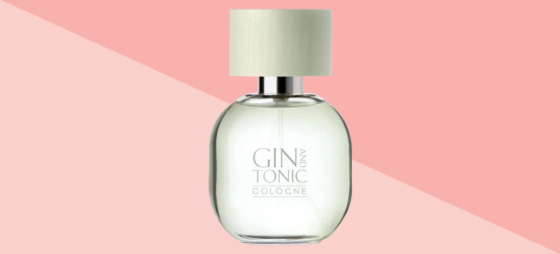 OMG! Nu finns det en parfym som doftar gin och tonic!
