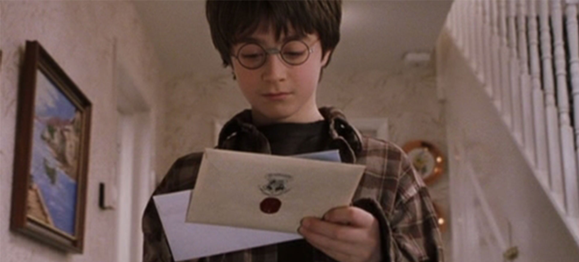 Nu kan du köpa Harry Potters antagningsbrev från Hogwarts – perfekt för oss mugglare!