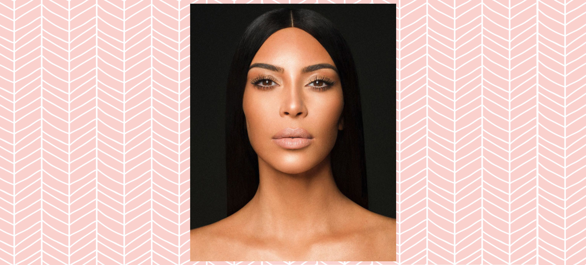 Kim Kardashian: ”Det här är bästa hacket för att få bort foundation-fläckar på kläderna”