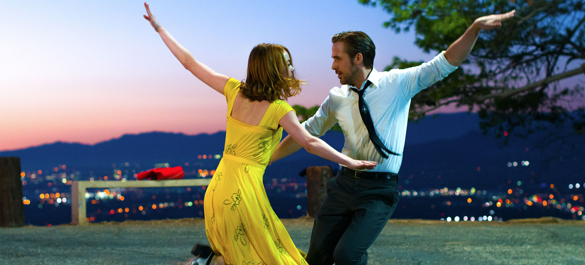 Om du älskade filmen ”La La Land” kommer du bli besatt av den här nya Netflix-serien