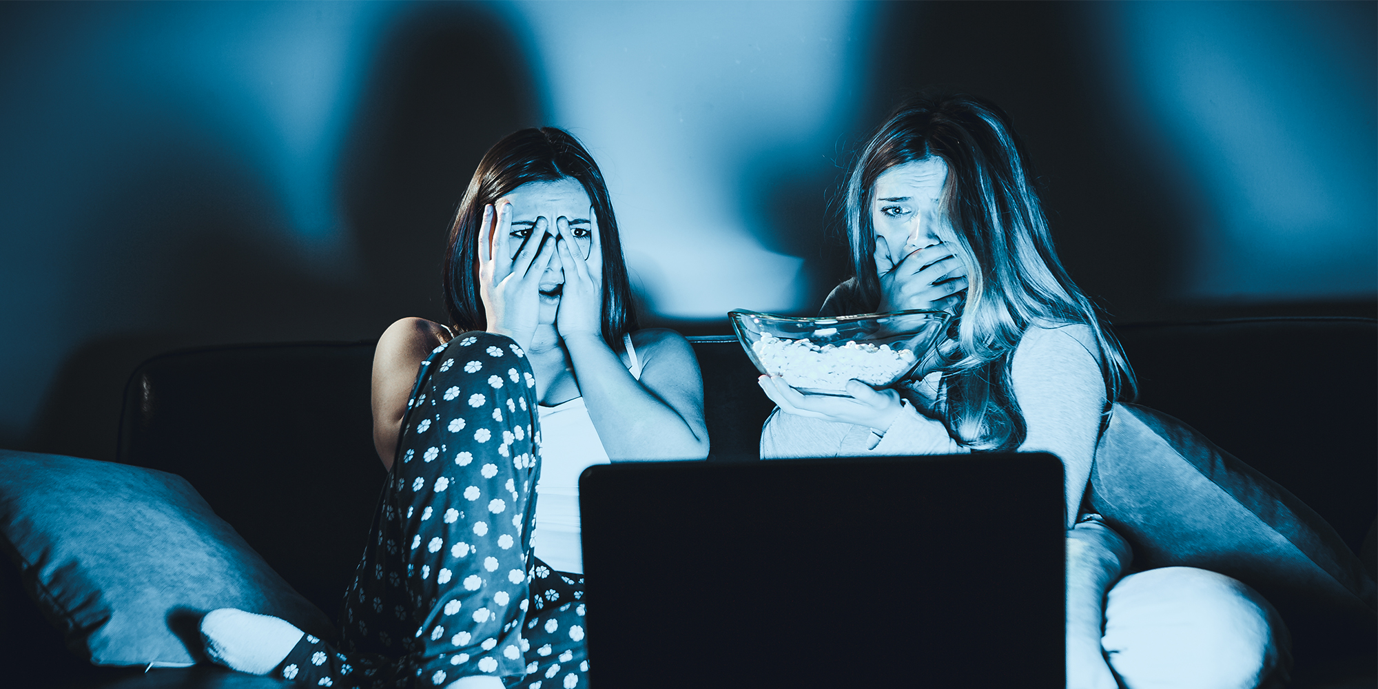 12 av de läskigaste dokumentärerna på Netflix – vågar du titta ensam?