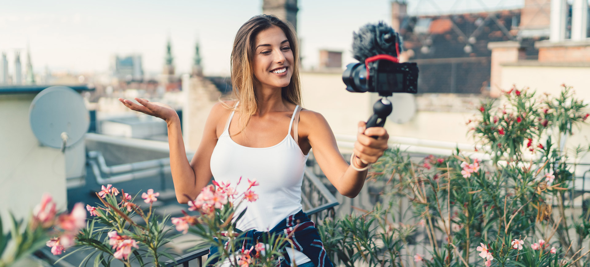 Så blir du nästa YouTube-stjärna – 5 tips för att bli proffs på film