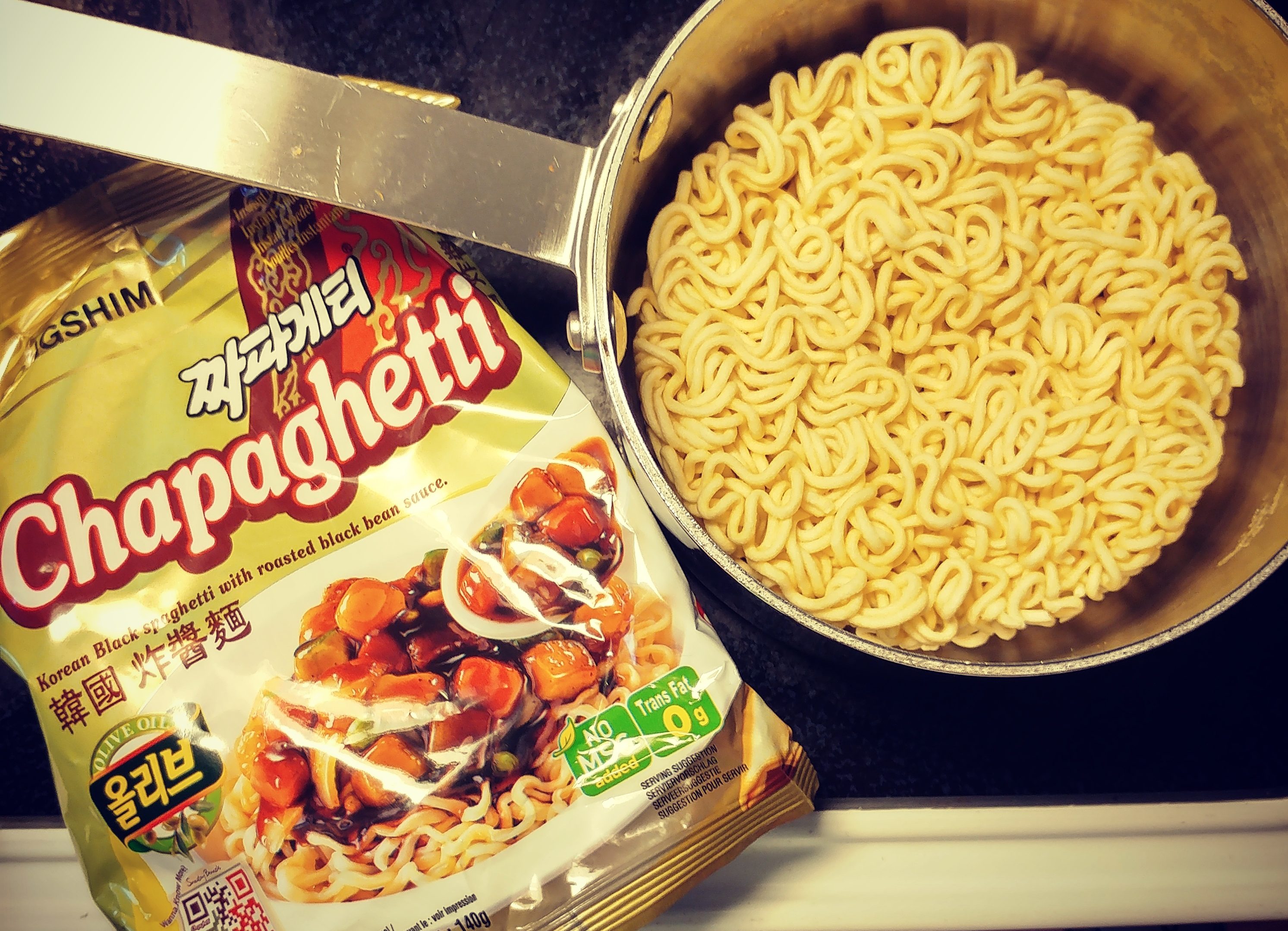 chapagetti