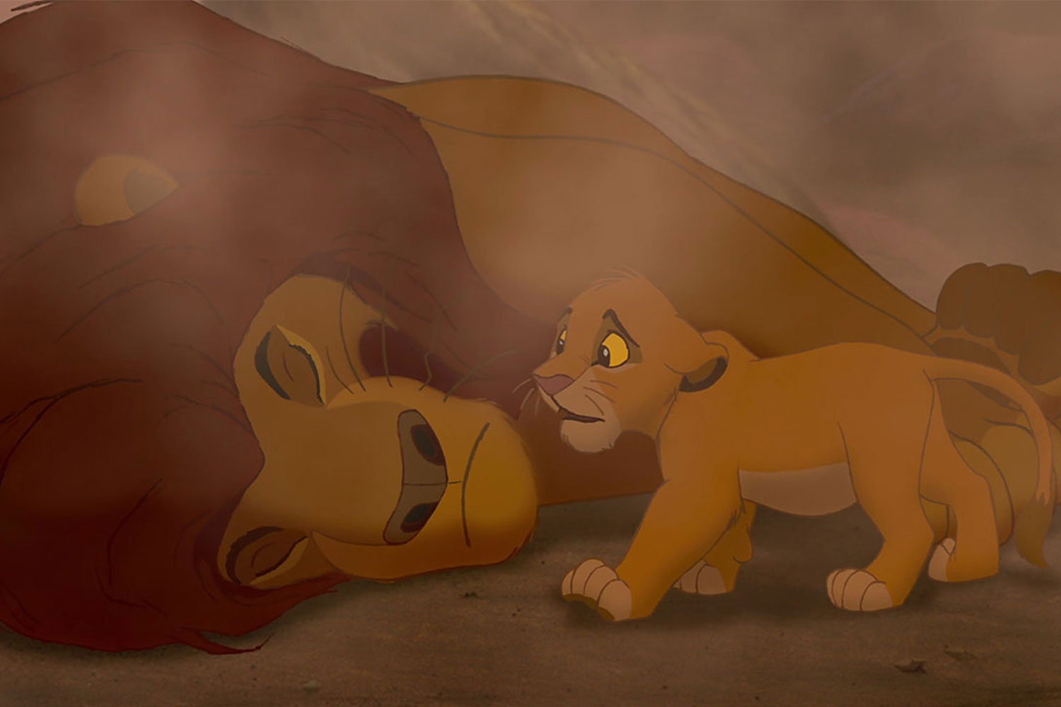 Den hemska anledningen till varför det är bra att titta på Disneyfilmer