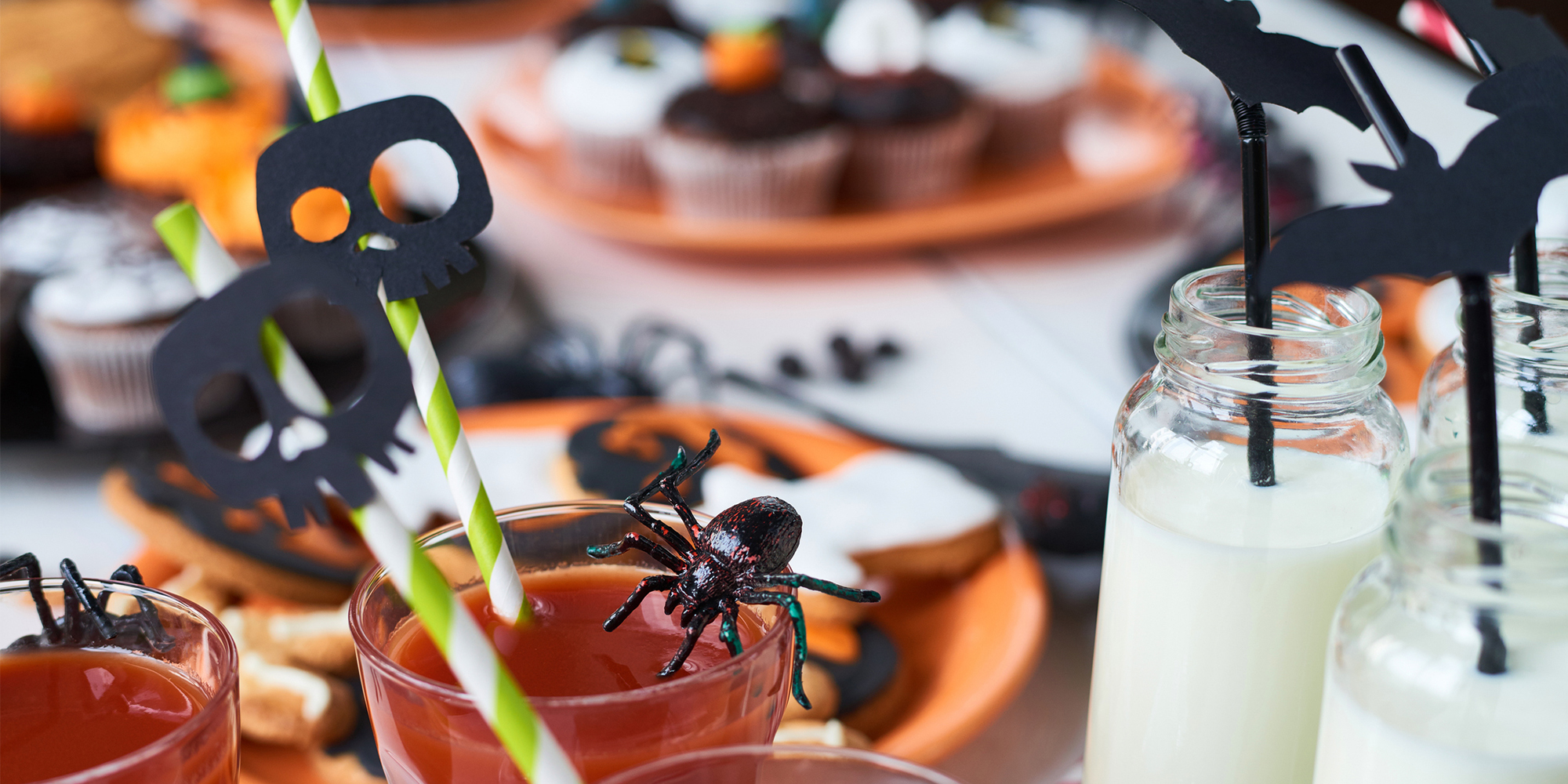 13 halloween-pyssel du enkelt kan göra hemma