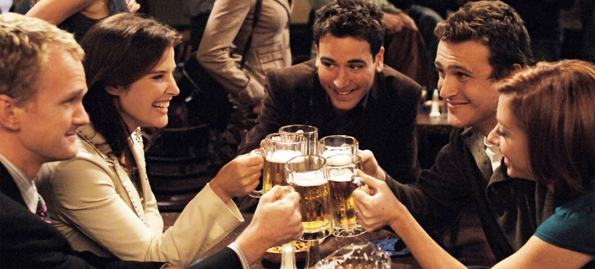 Äntligen! Det kommer en spinoff på ”How I met your mother”