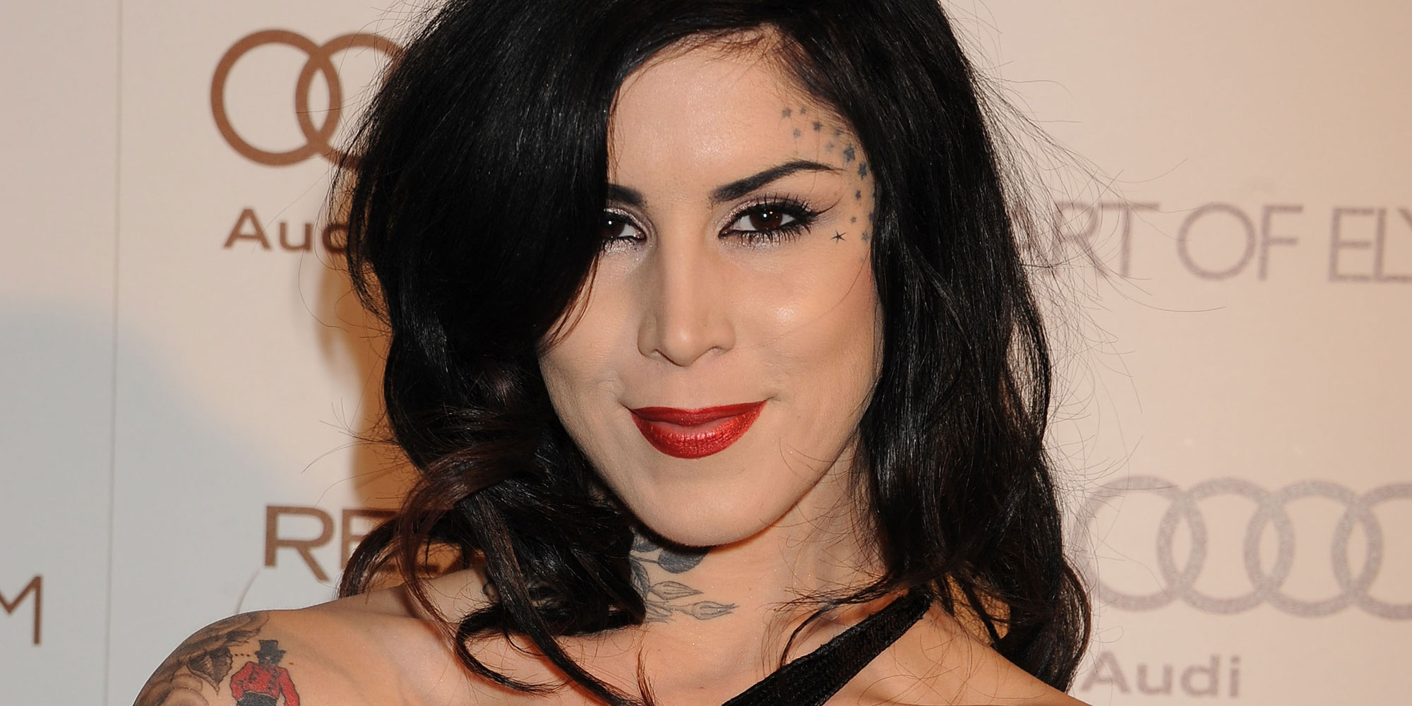 Nya brynprodukten från Kat Von D kommer bli en riktig game changer