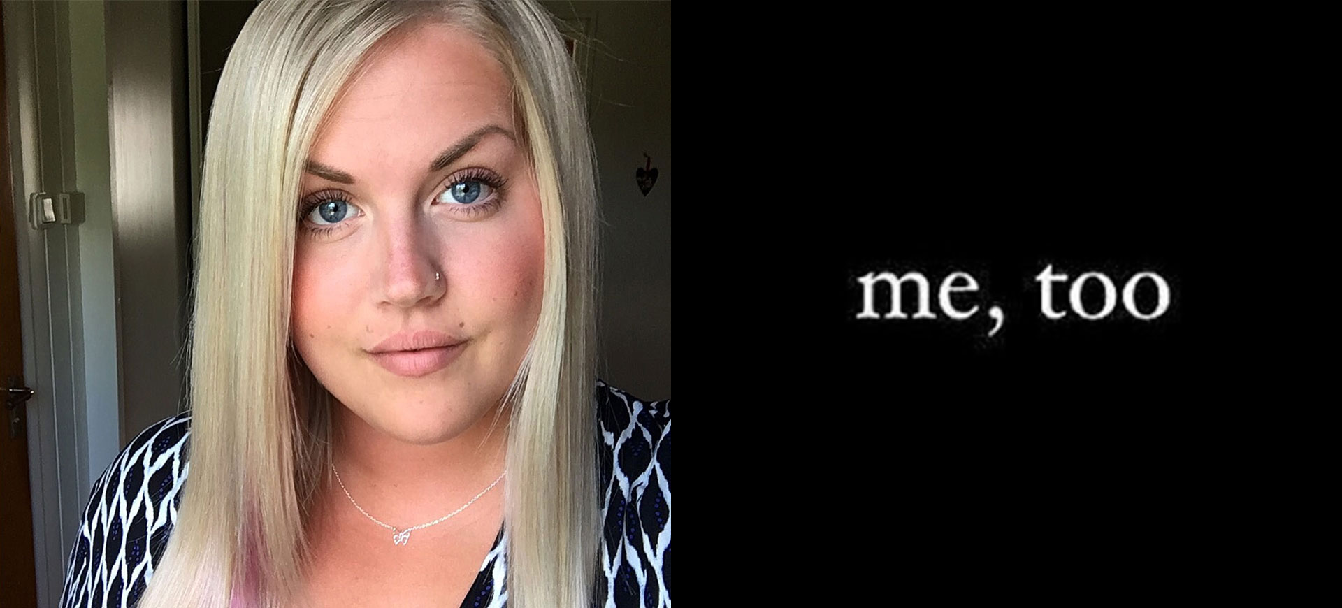 ”Vi tjejer kan erkänna i evighet, men när ska ni killar ta ansvar?”