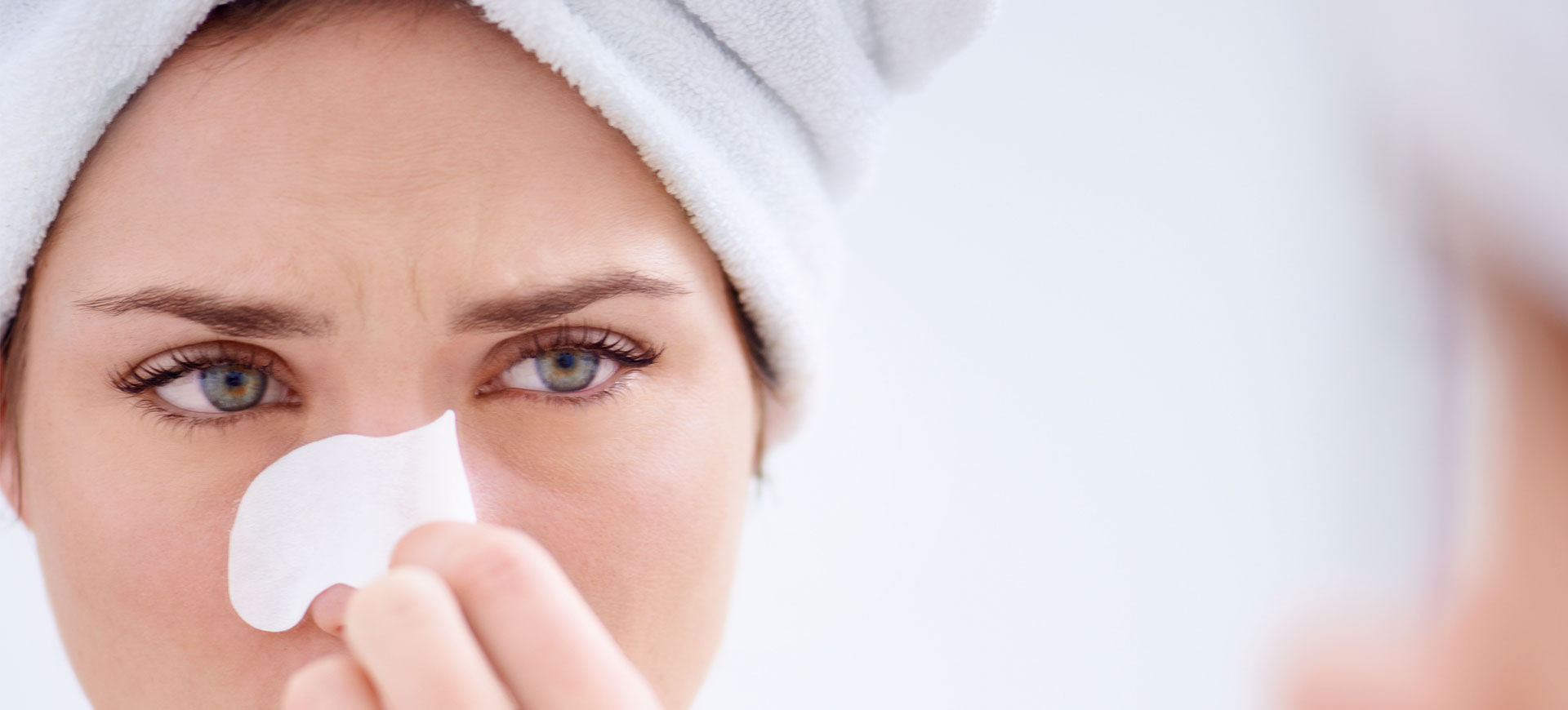 Kan porstrips förstöra din hud? Vi har svaret!