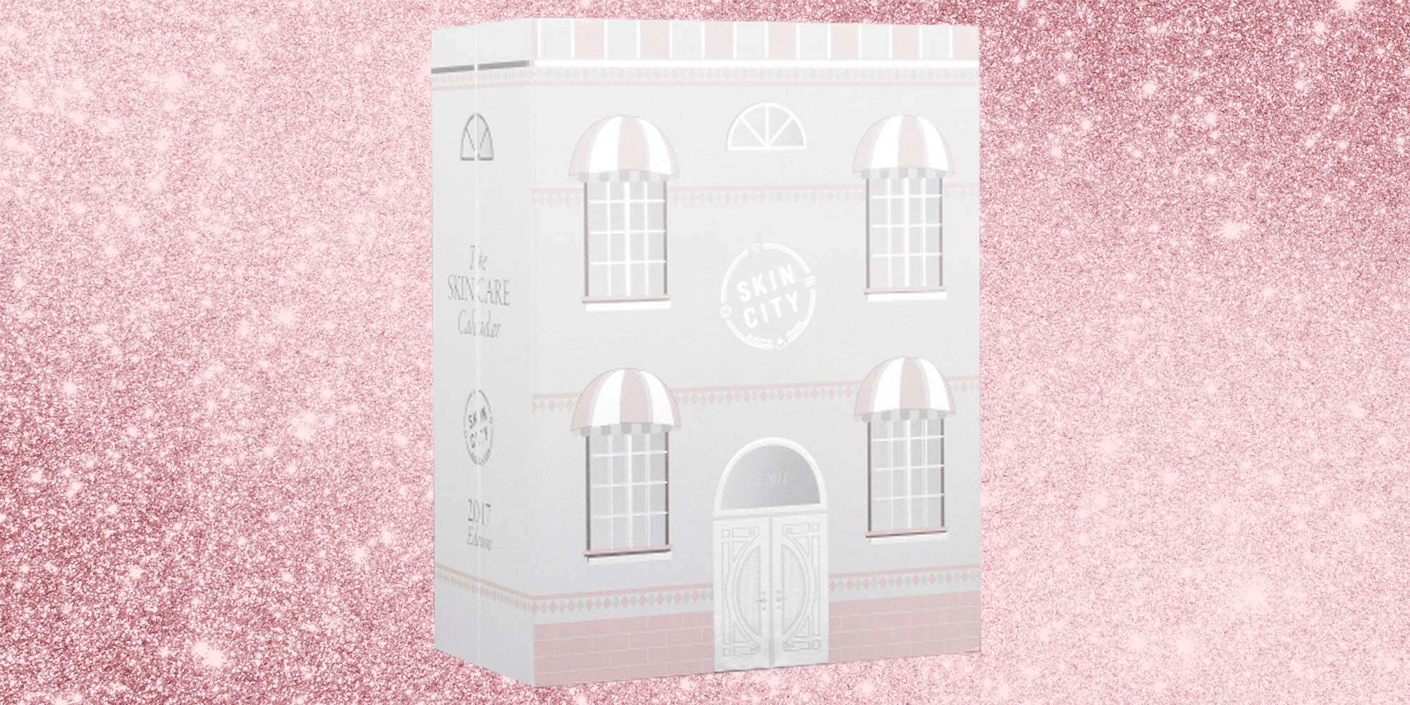 Nu släpps Sveriges mest hypade beauty-julkalender och vi är så pepp!