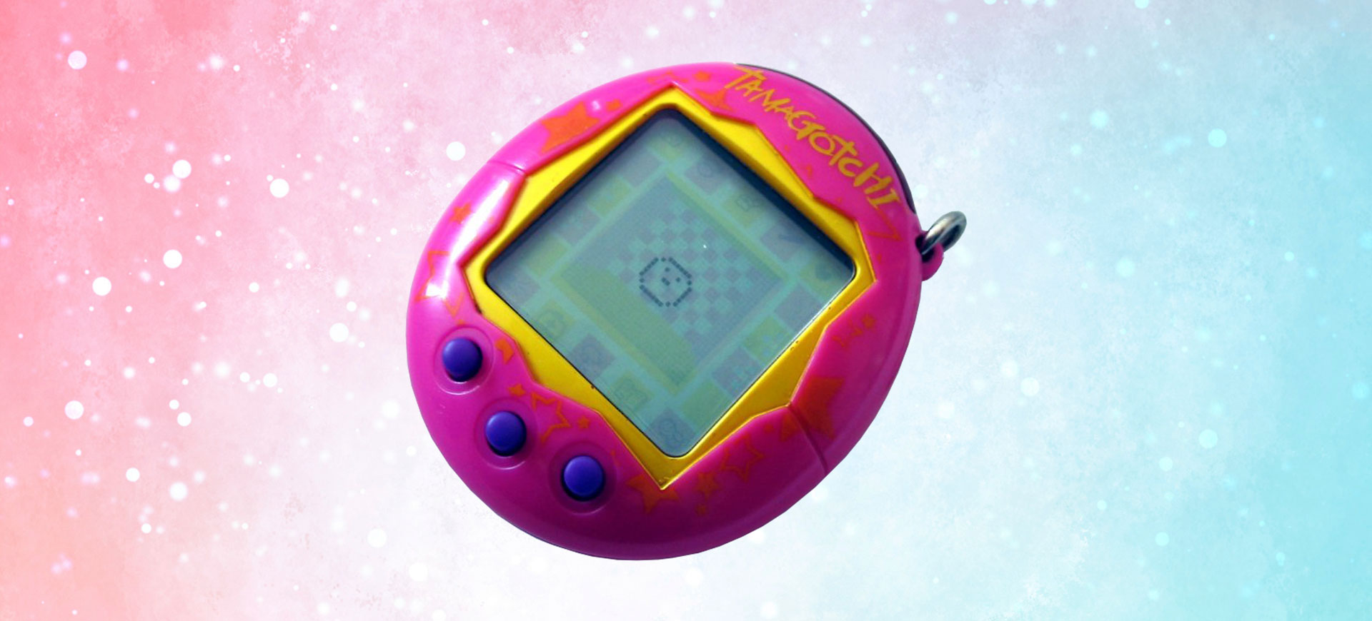 Nu gör Tamagotchis comeback – vi vill ha nuuu
