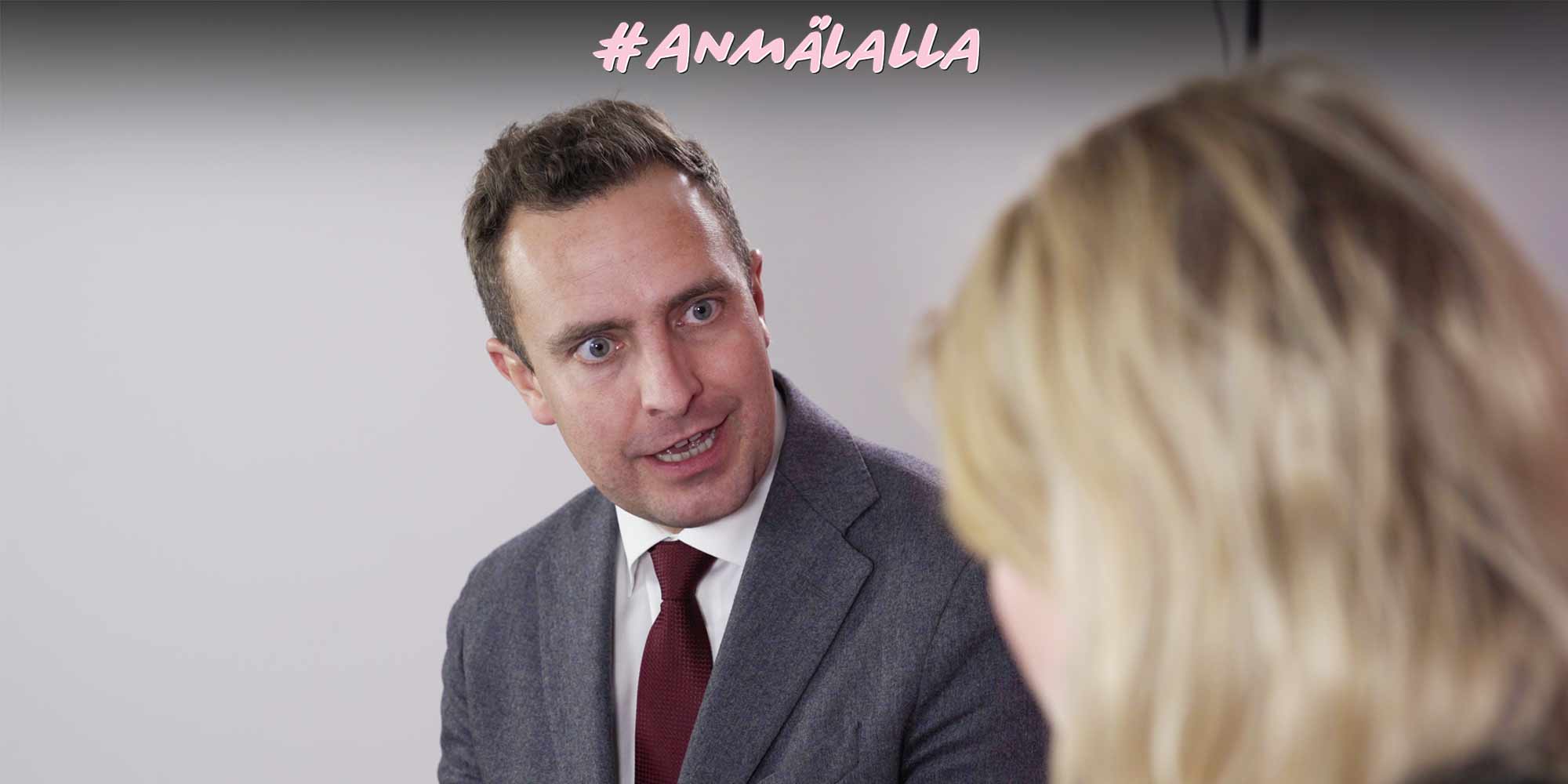 Moderaternas Tomas Tobé: ”Vi måste höja straffen för sexualbrott”