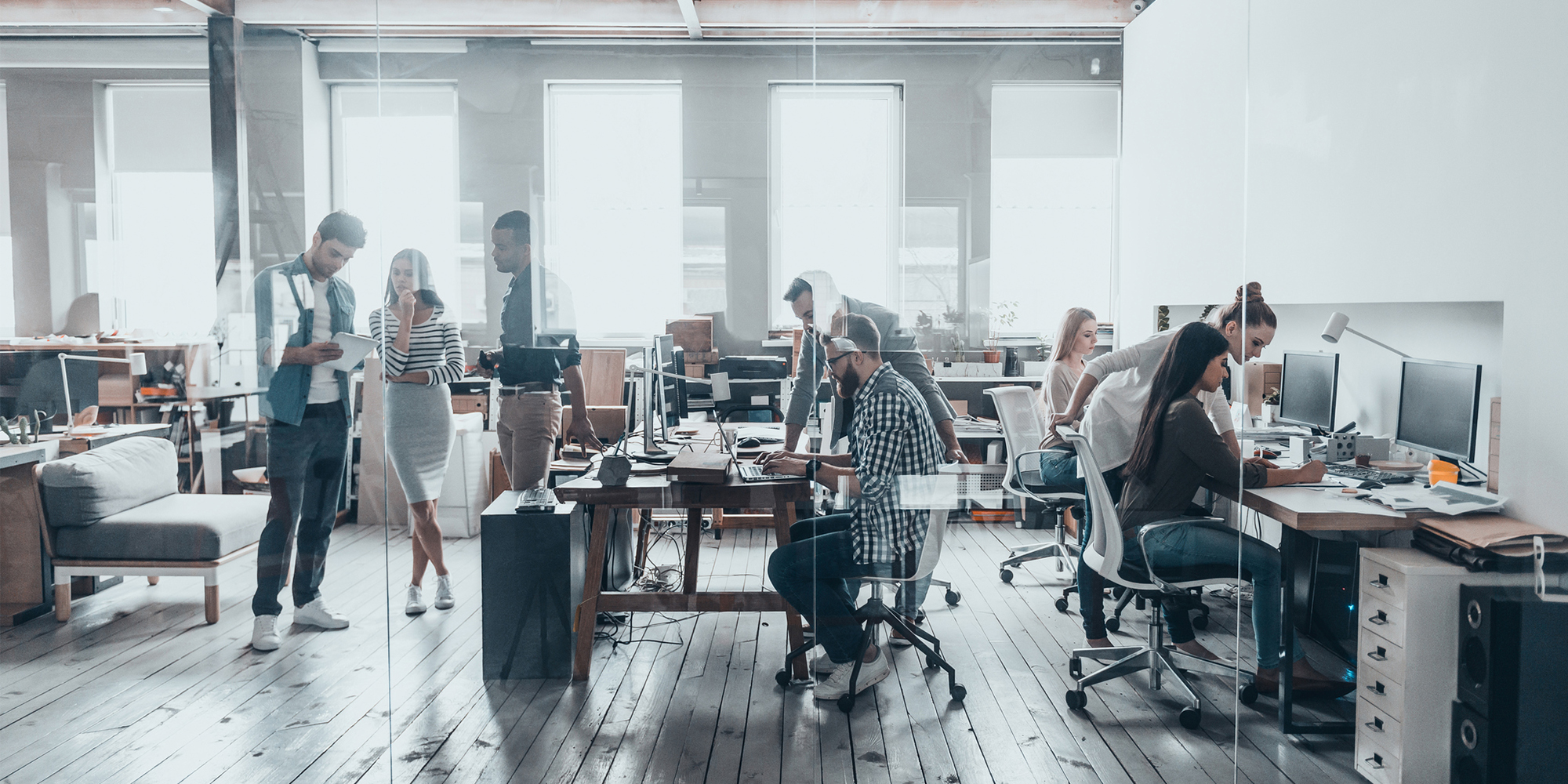 7 misstag du gör på jobbet (som gör ditt liv så mycket tråkigare)