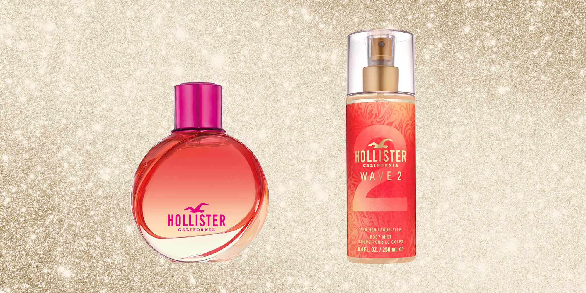 Tävla och vinn parfym från Hollister
