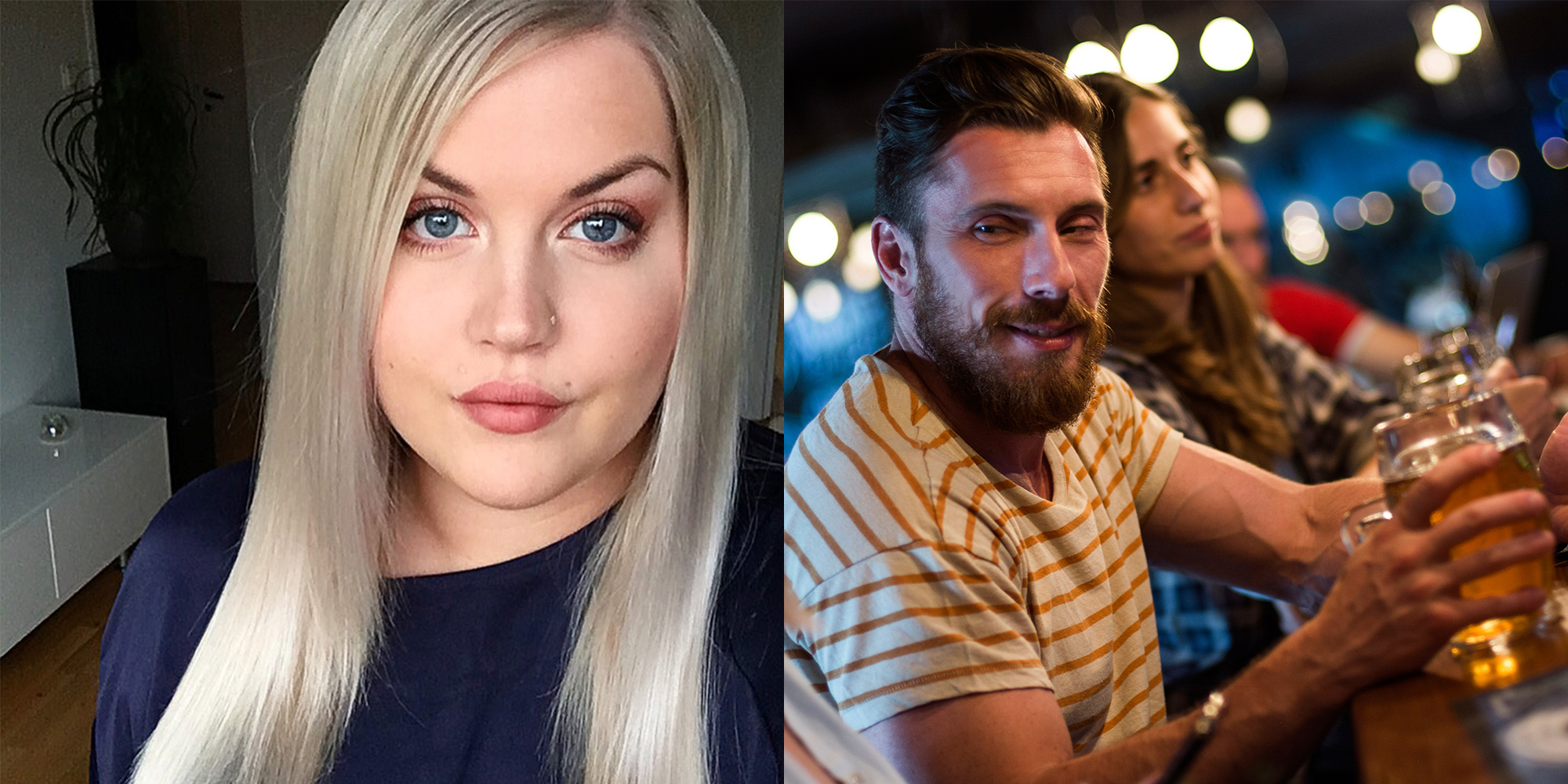 Fridah Johansson: ”Killar, sluta skämta om att allt är sexuella övergrepp”