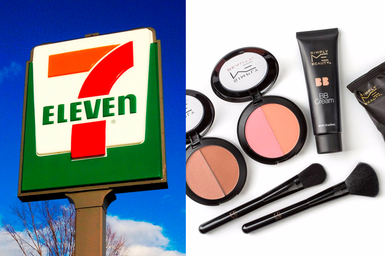 7-eleven lanserar sitt eget sminkmärke – och vi är SÅ nyfikna