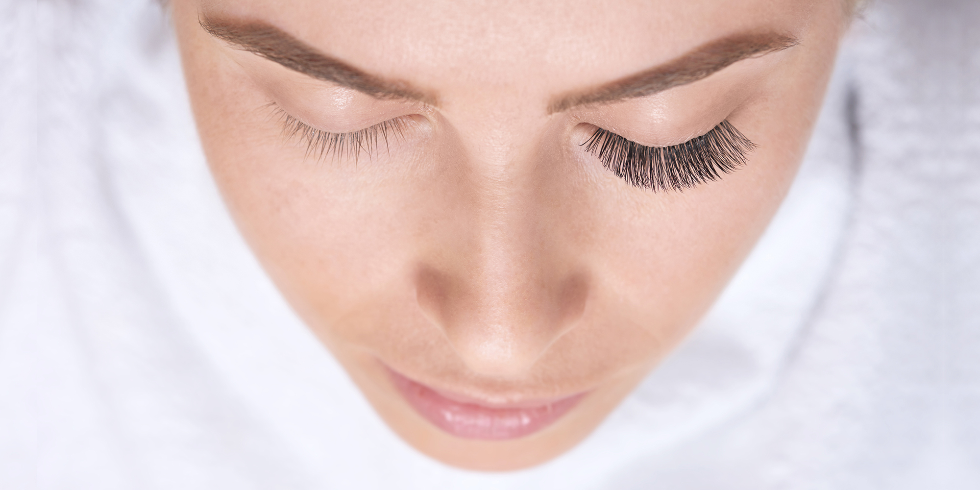 Guide: Så lyckas du med lösögonfransarna