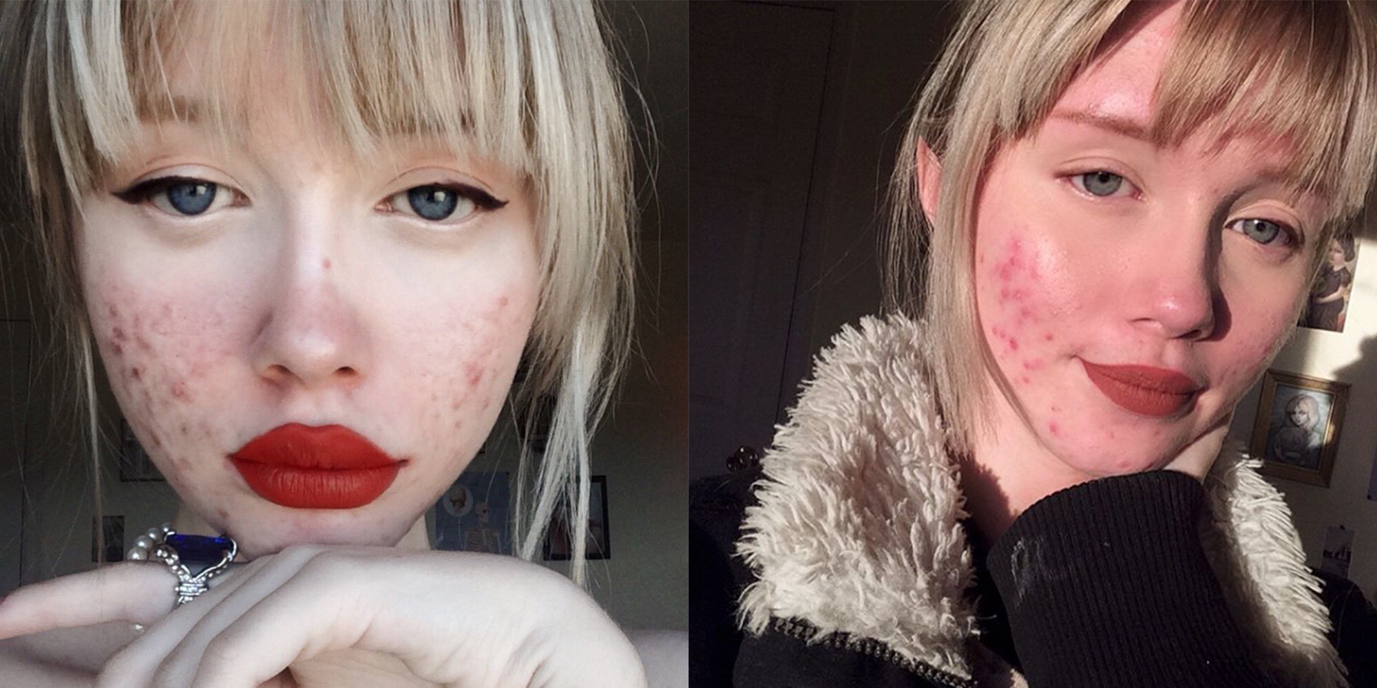 Hennes budskap om skönhet är något vi ALLA behöver en påminnelse om