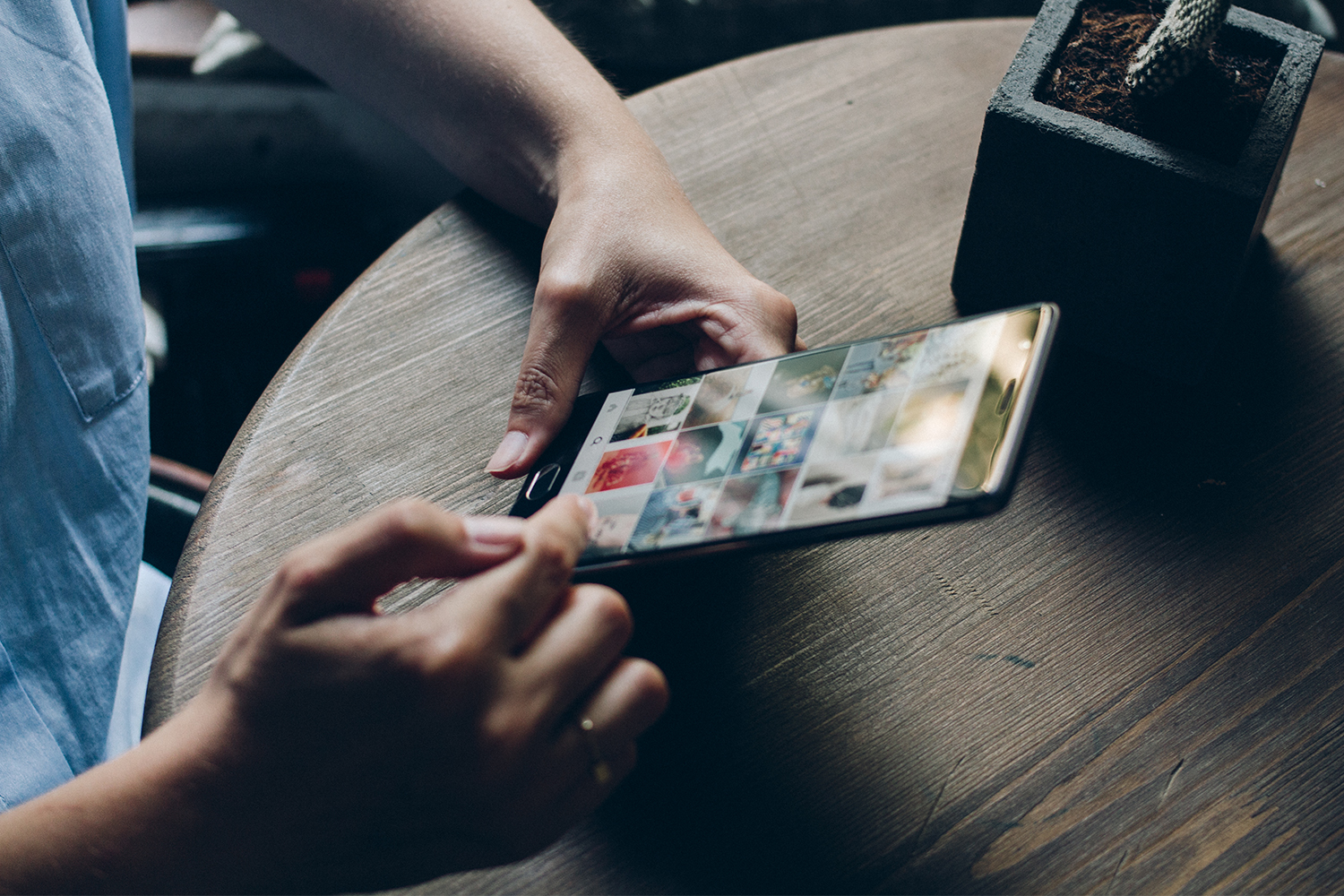 Instagrams nya funktion ”Direct” är väääldigt lik en annan älskad app
