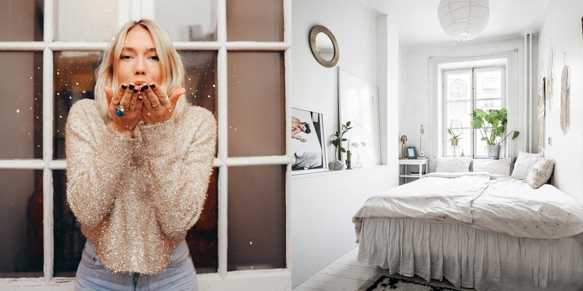 Influencern Josefin Dahlberg säljer sin lägenhet – se bilderna här!