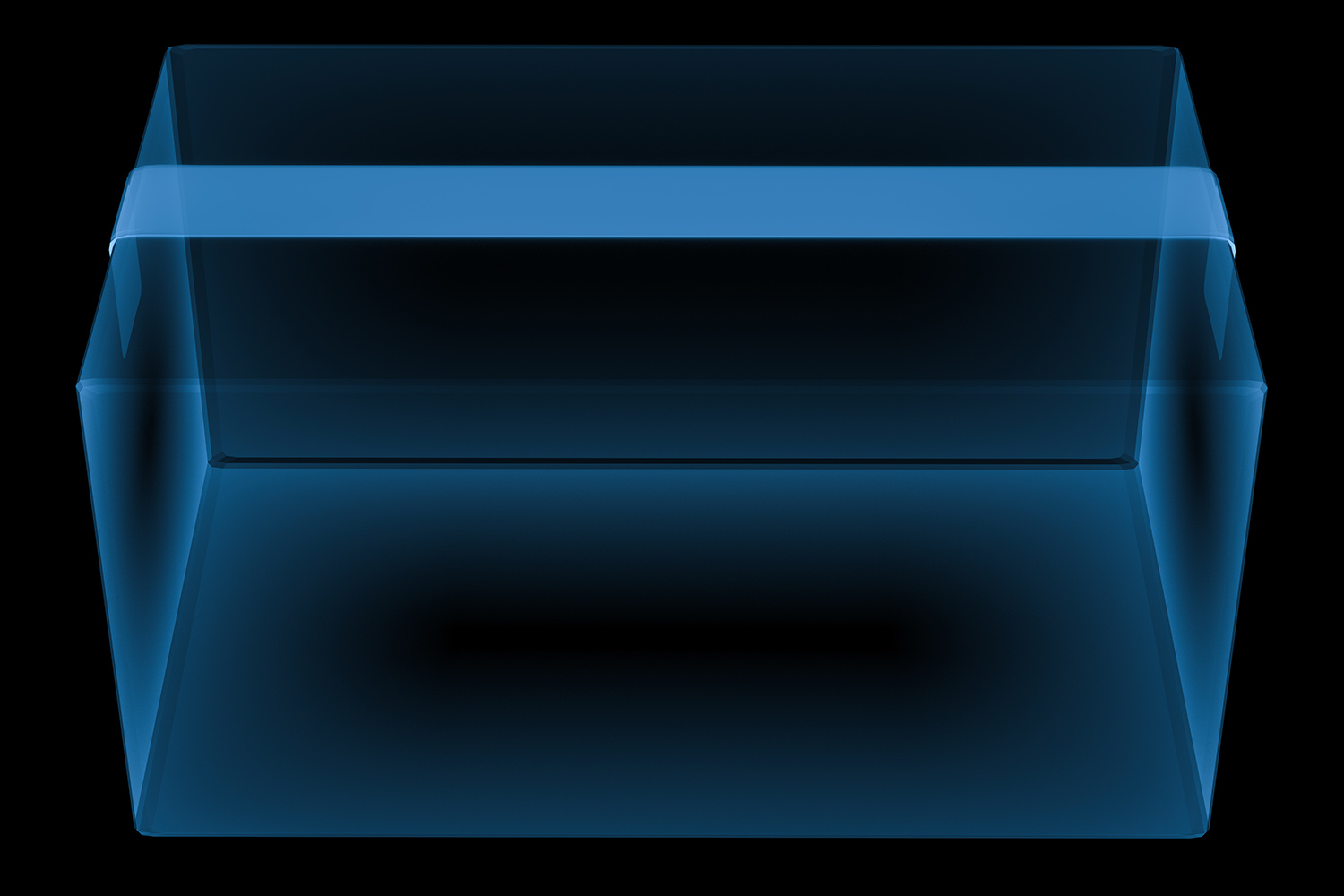 ”Invisible box” är en ny challenge på *internet* – skulle du lyckas?