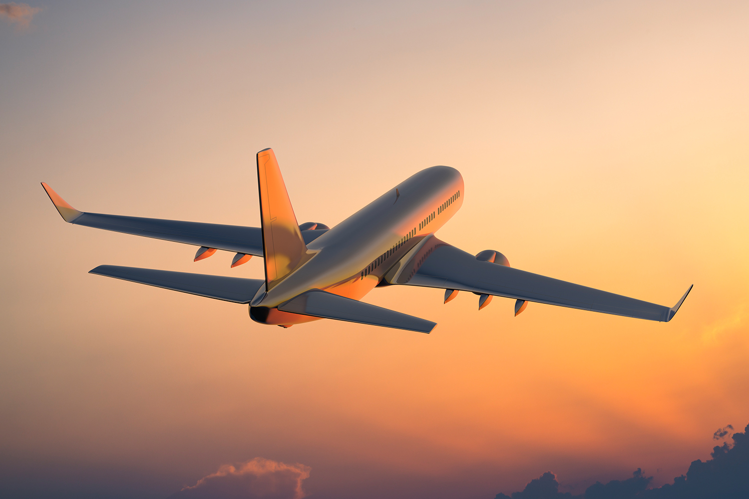 Därför ska du aldrig ta av dig dina skor när du är på ett flygplan