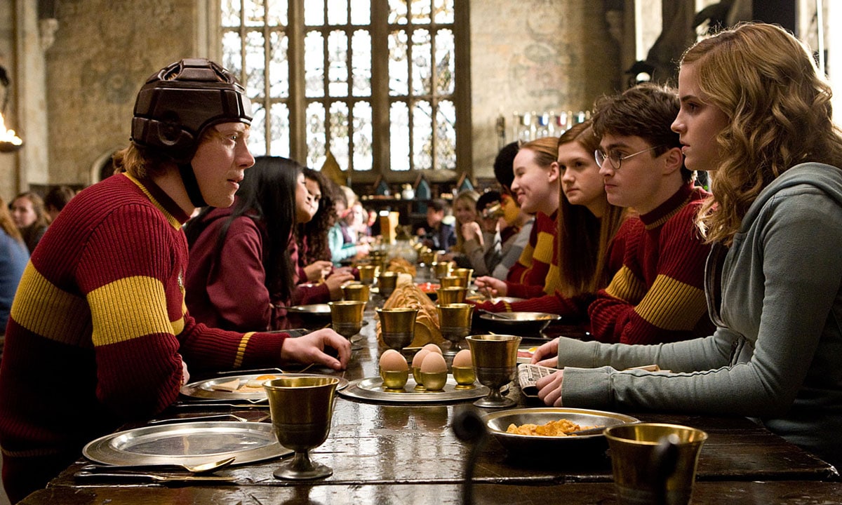 Åk på Harry Potter-kryssning i sommar (så drömmigt!)