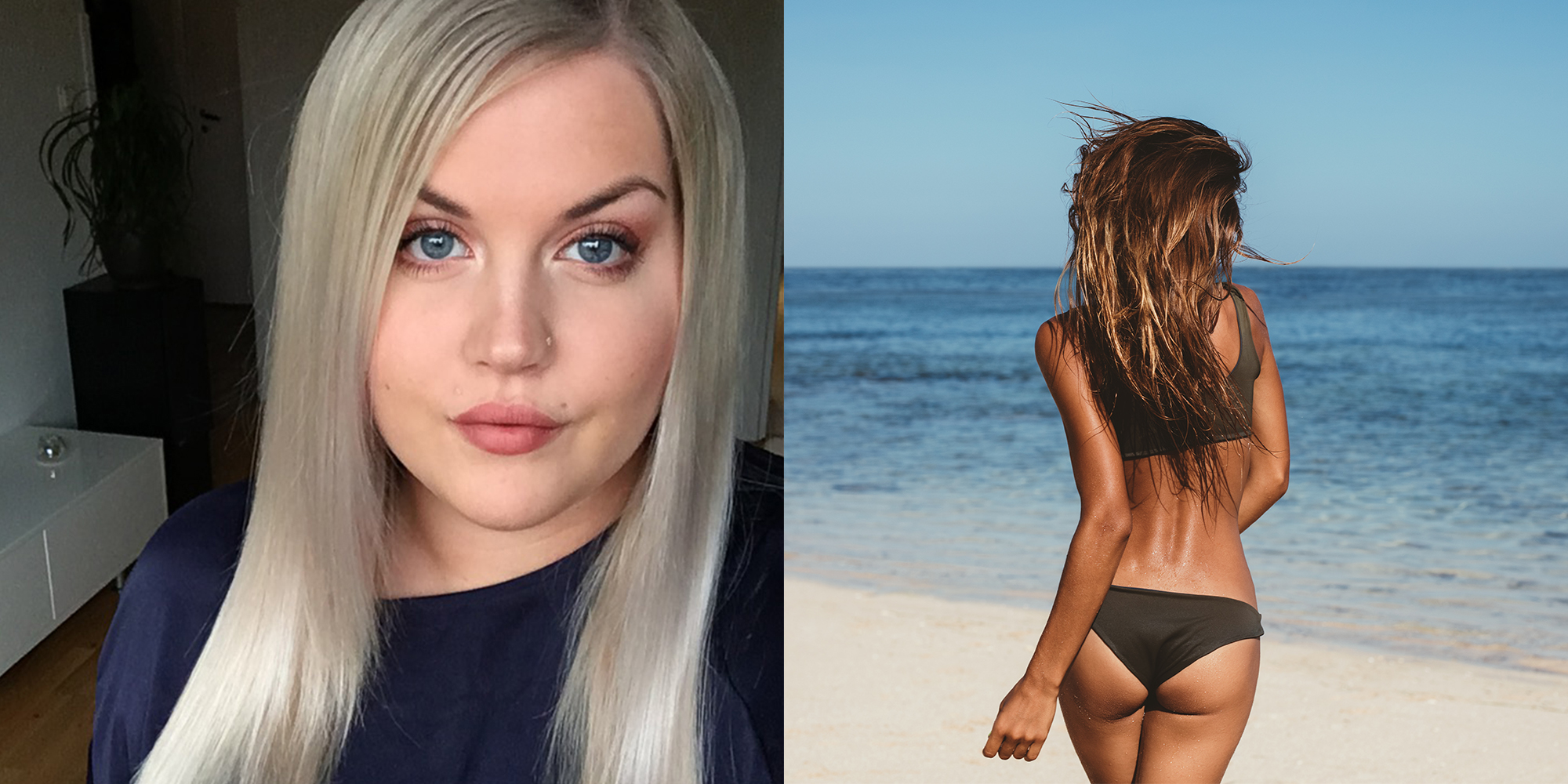 ”Att posta bilder på din normkropp gör dig inte till kroppsaktivist”