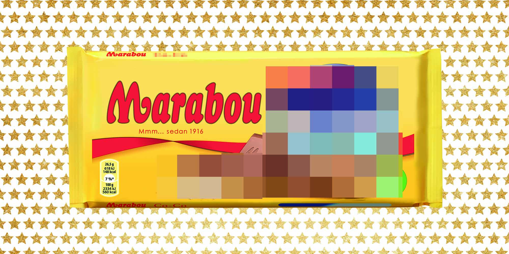 Marabous nya chokladkaka kommer göra många sååå glada
