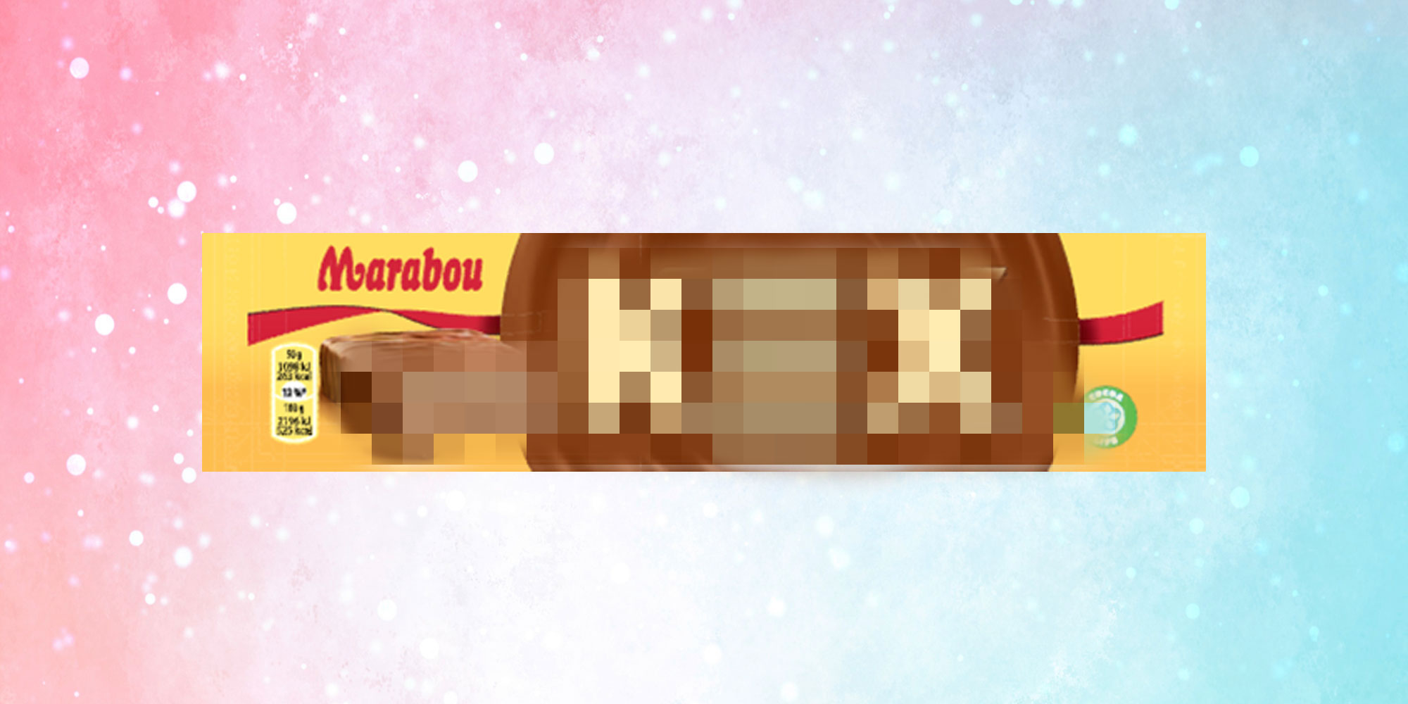 Ny chokladkaka från Marabou – påminner om en annan storfavorit