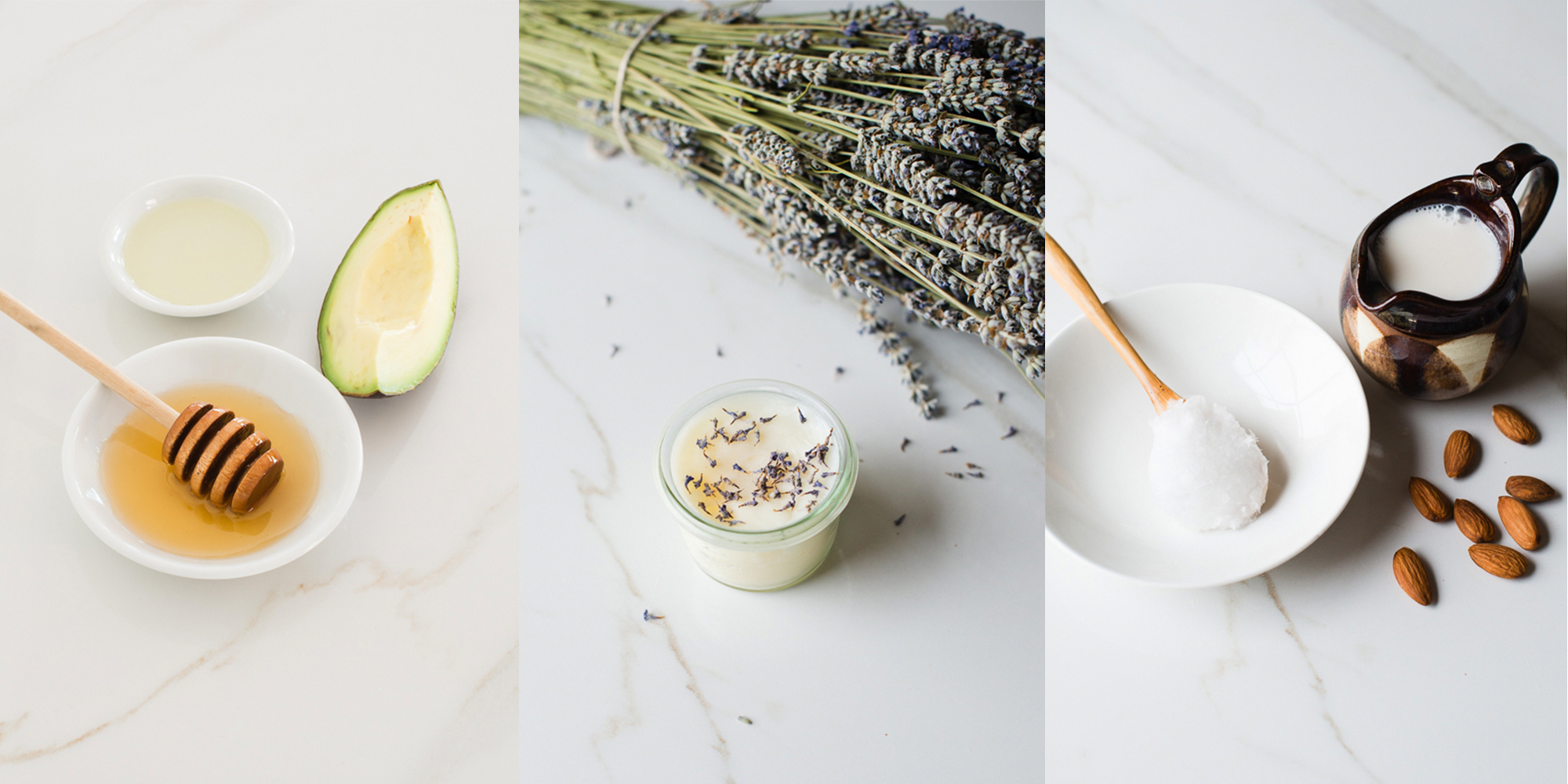 3 DIY-nattmasker som ger huden och håret en extra boost