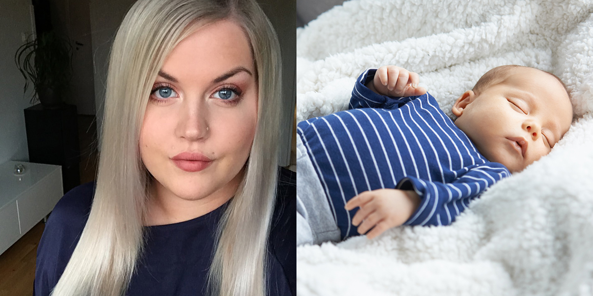 Fridah Johansson: ”Sluta ifrågasätta att jag inte vill ha barn”