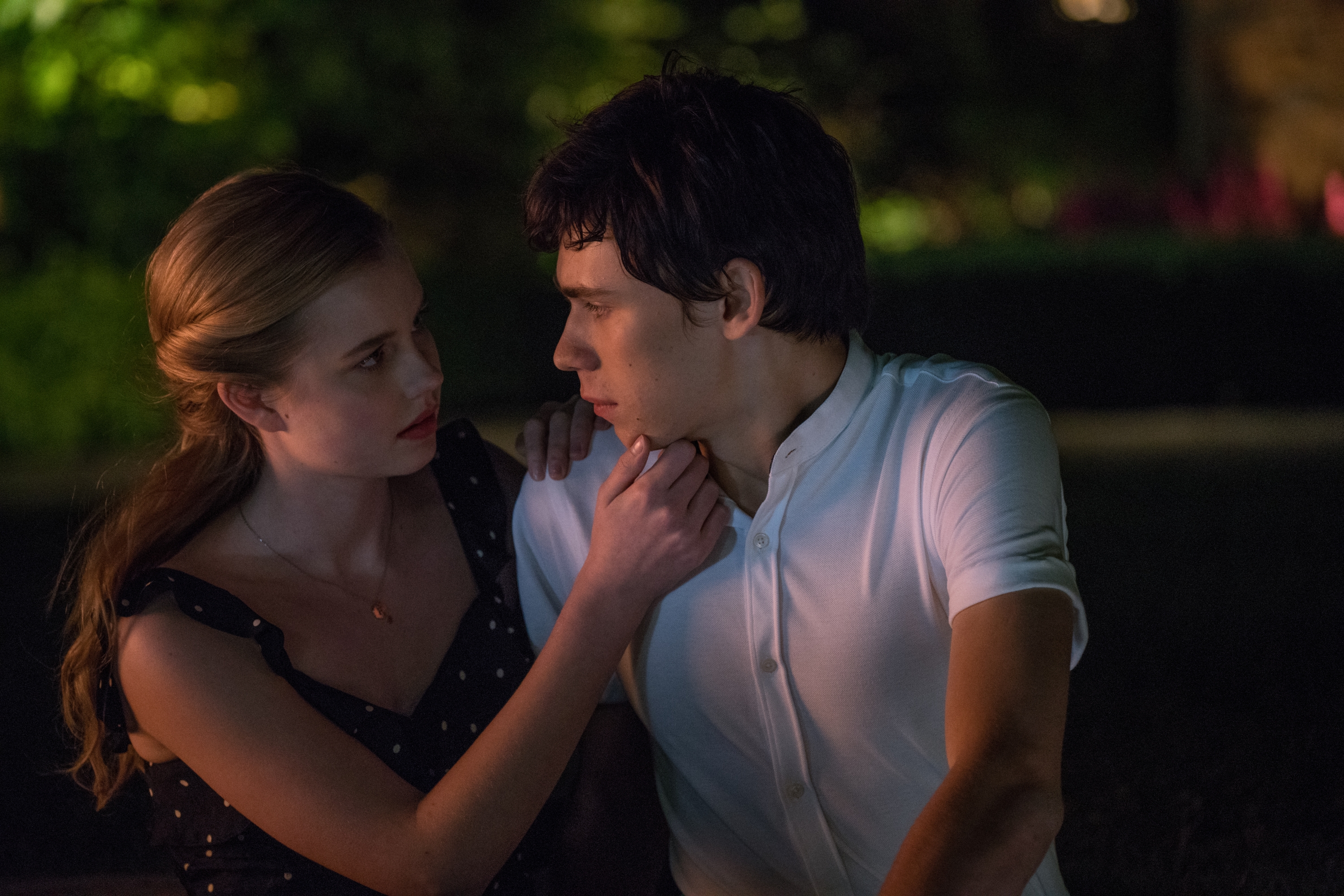 Filmen ”Every day” är baserad på David Levithans kritikerrosade New York Times bästsäljare med samma namn