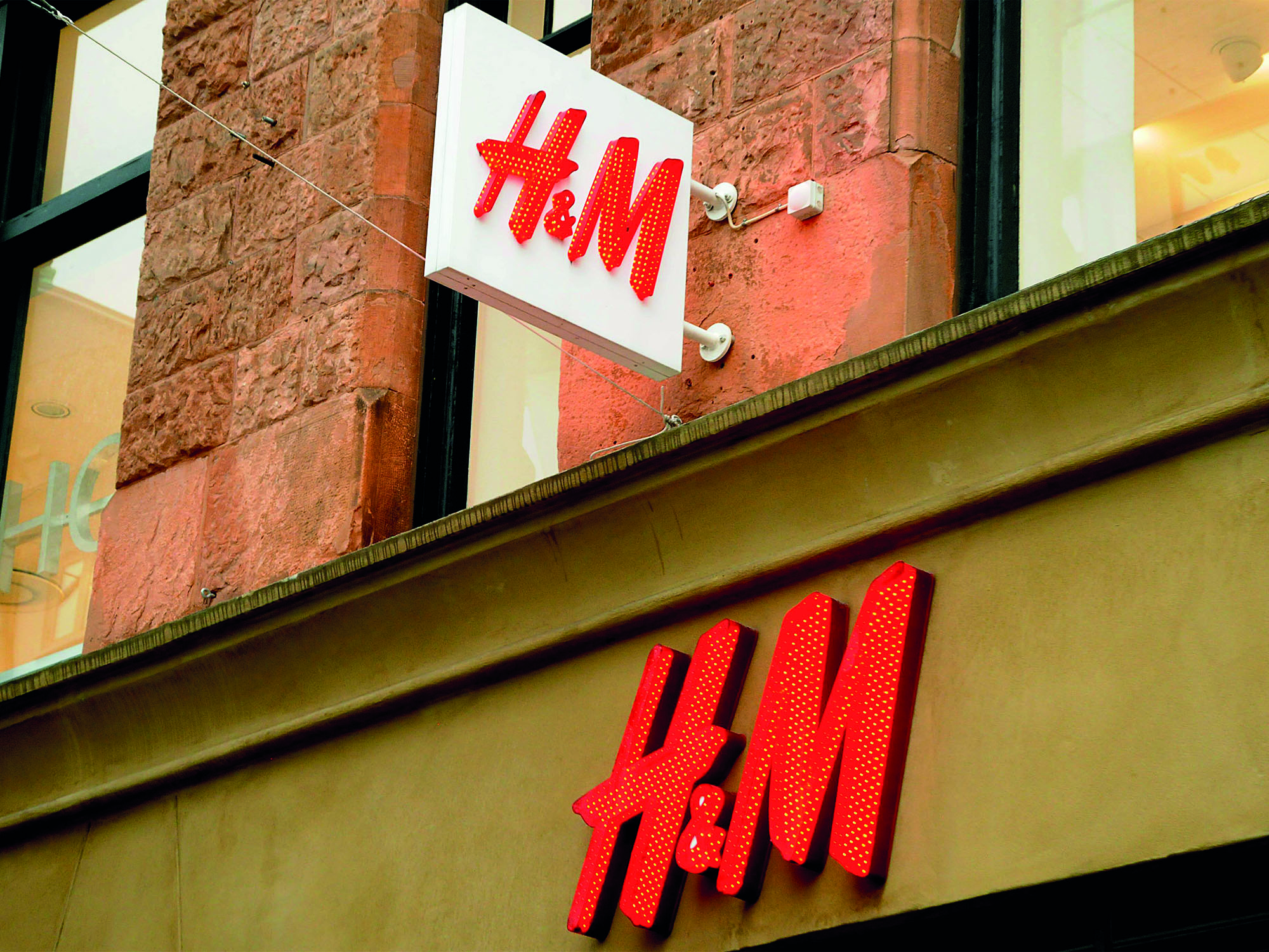 H&M har i smyg öppnat tre outlets – här ligger de