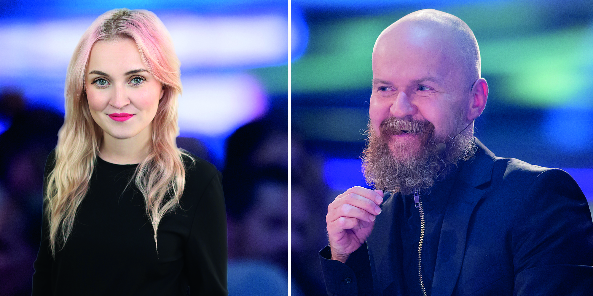 Irena Pozar: ”Det enda ’unika’ med Alexander Bard är att han är högljudd och elak”